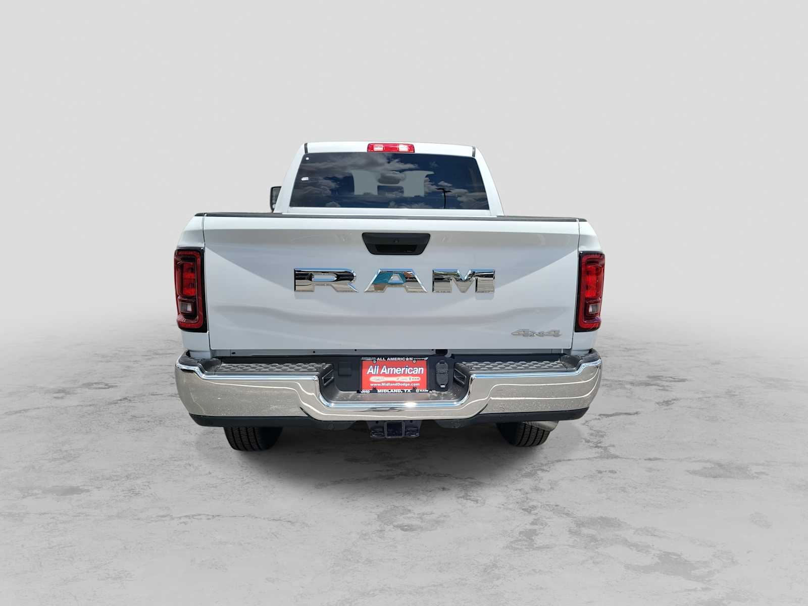 Thumbnail: 2025 RAM 2500 - 5