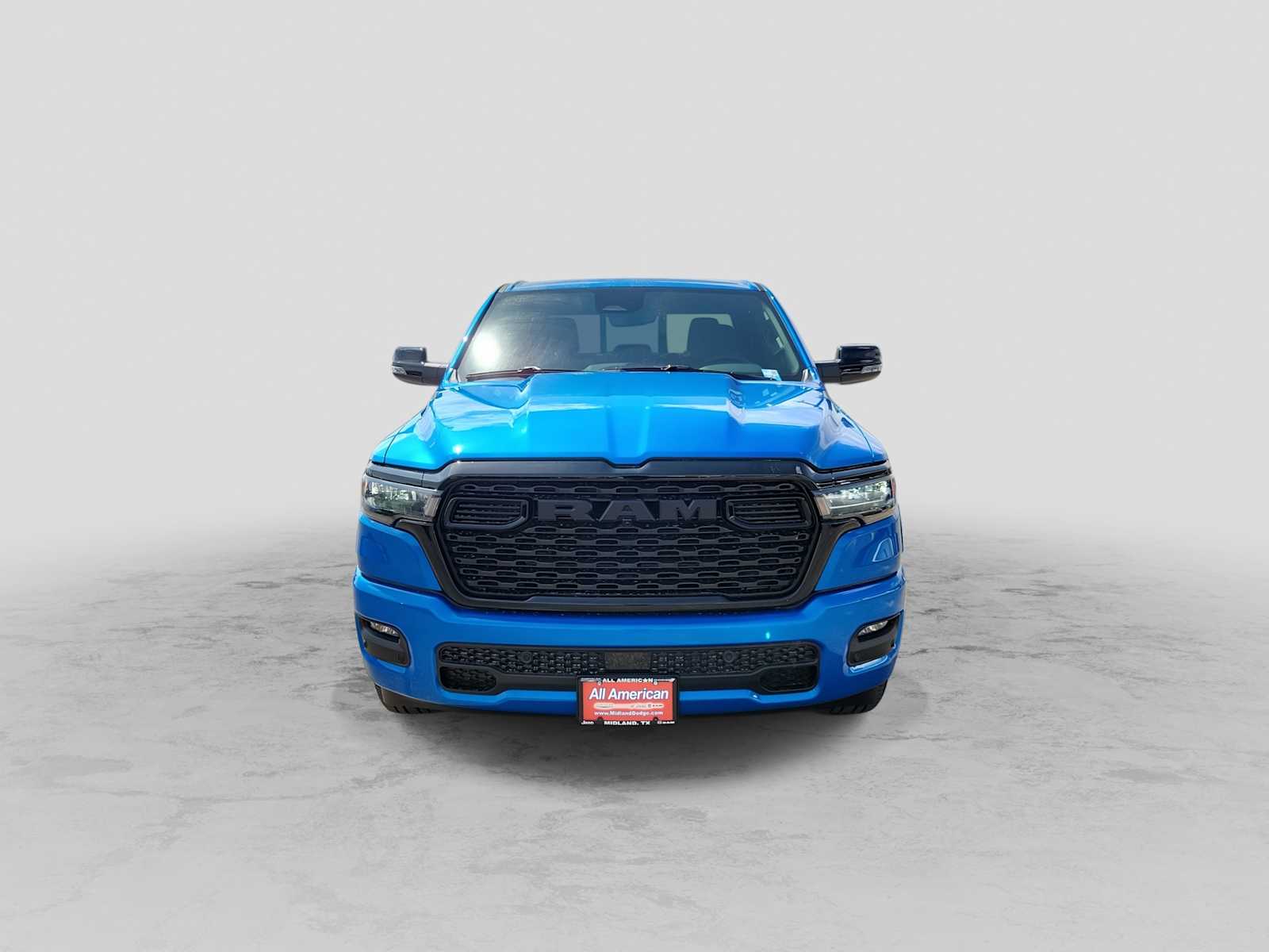 Thumbnail: 2026 RAM 1500 - 3