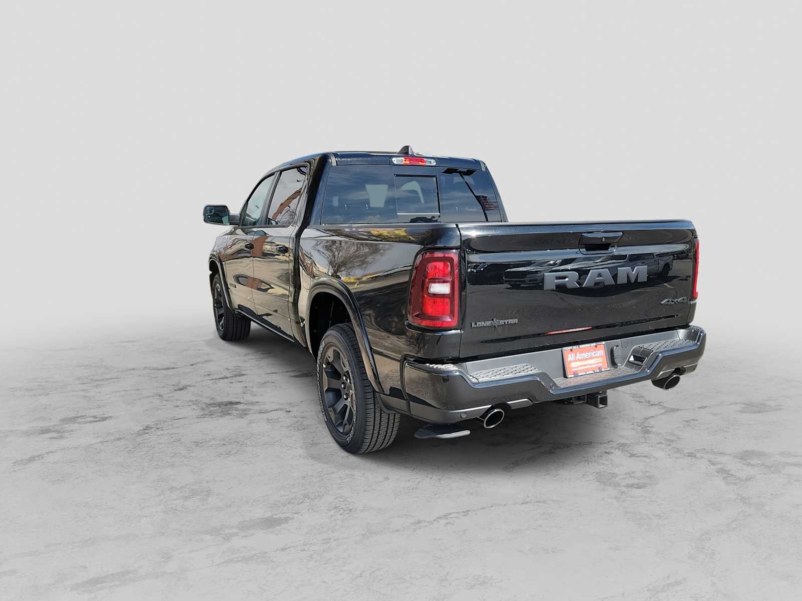 Thumbnail: 2026 RAM 1500 - 4