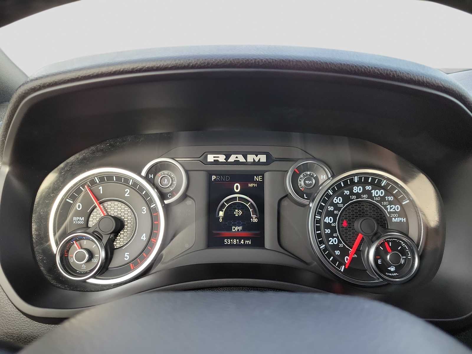 Thumbnail: 2024 RAM 2500 - 18