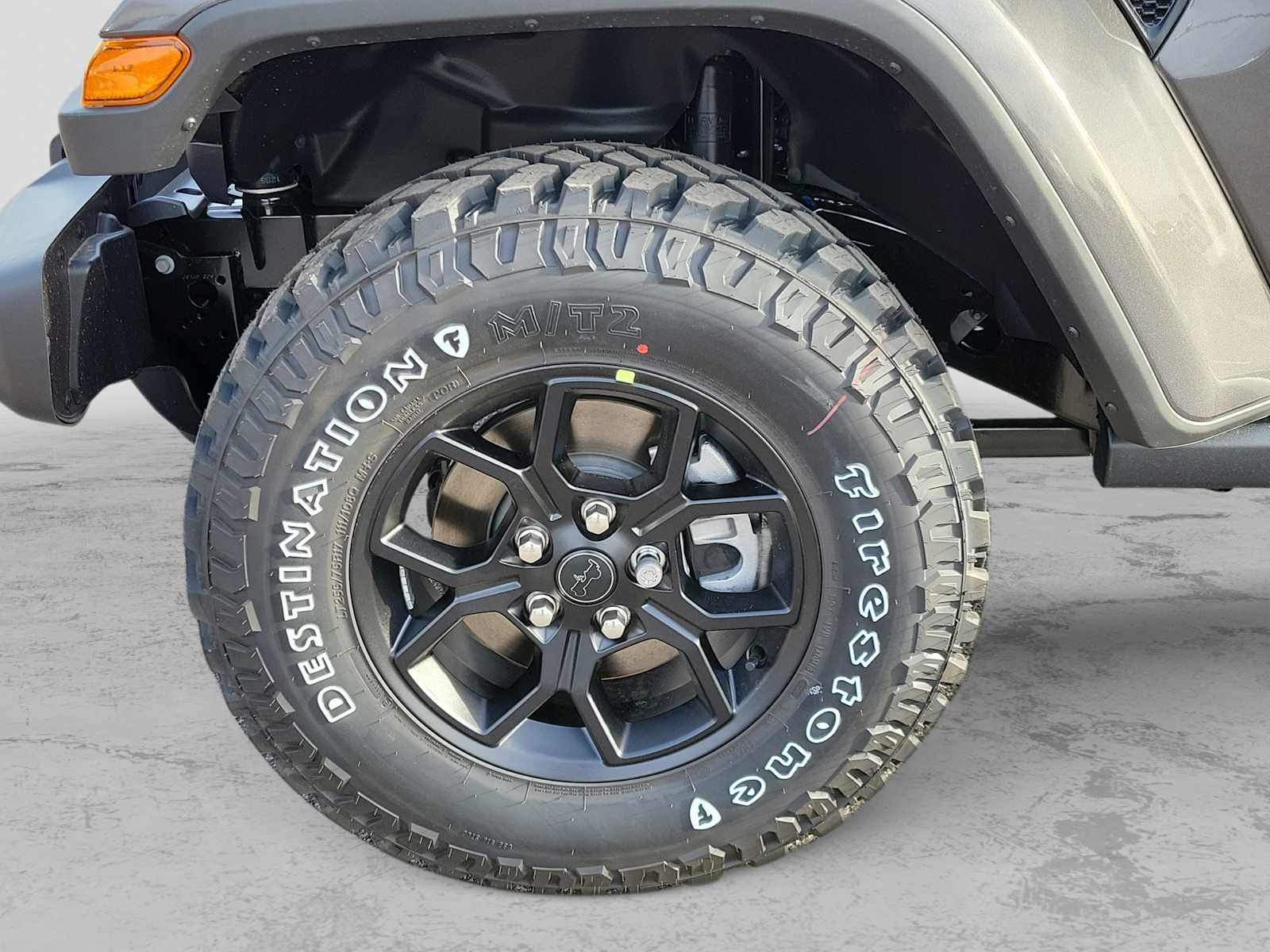 Thumbnail: 2026 Jeep Gladiator - 8