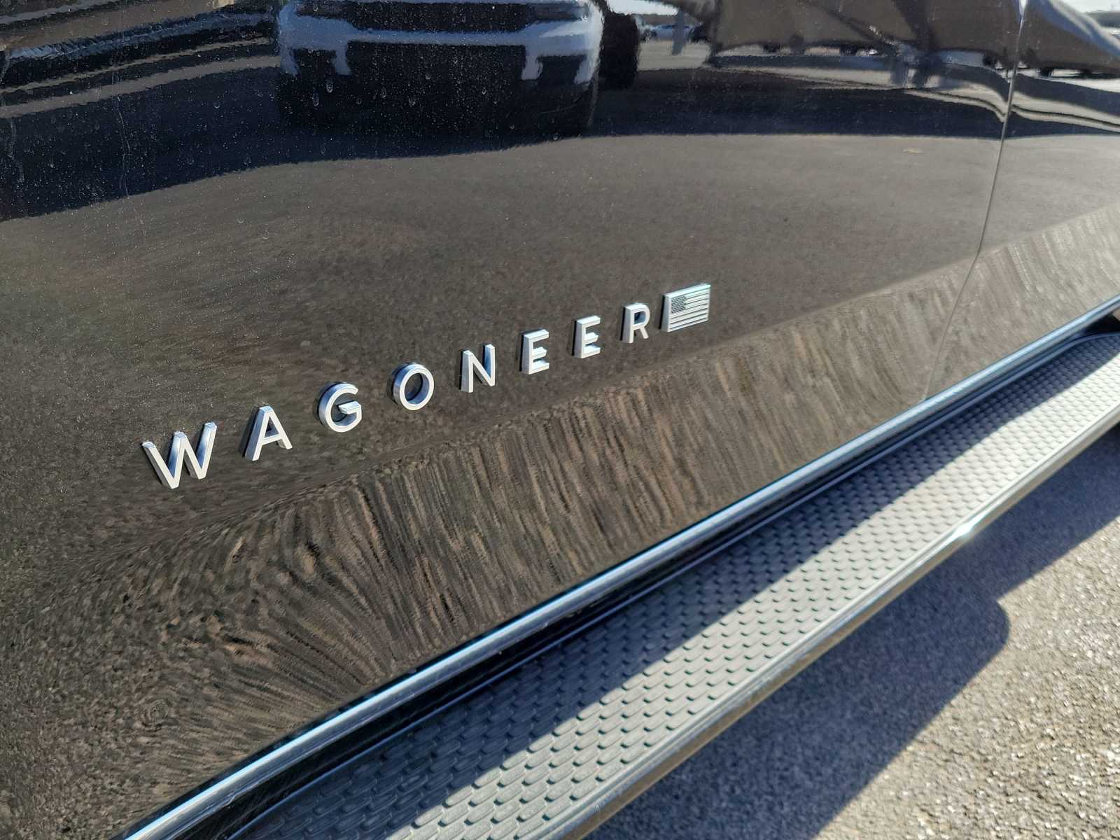 Thumbnail: 2024 Jeep Wagoneer - 7