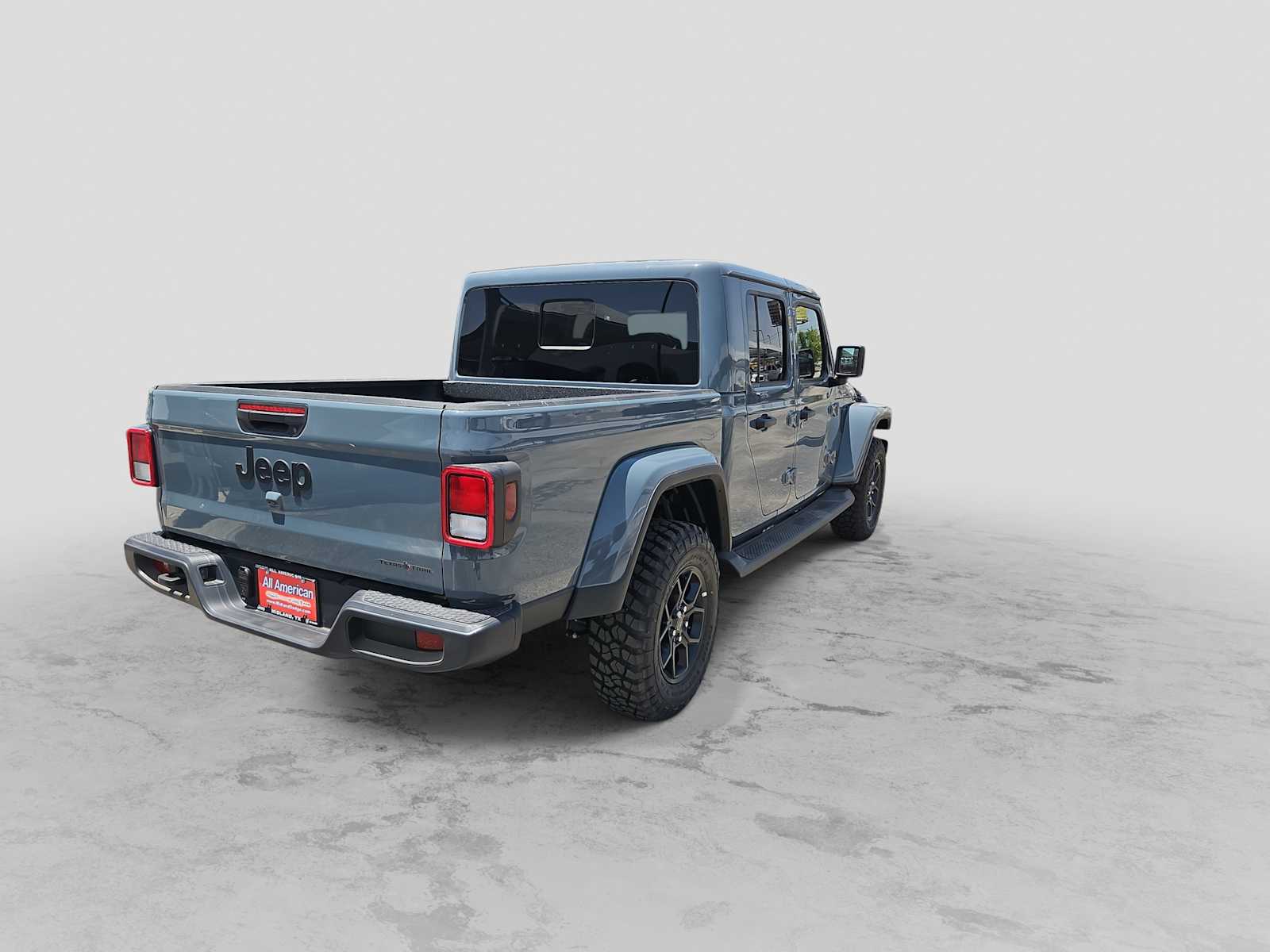 Thumbnail: 2026 Jeep Gladiator - 8