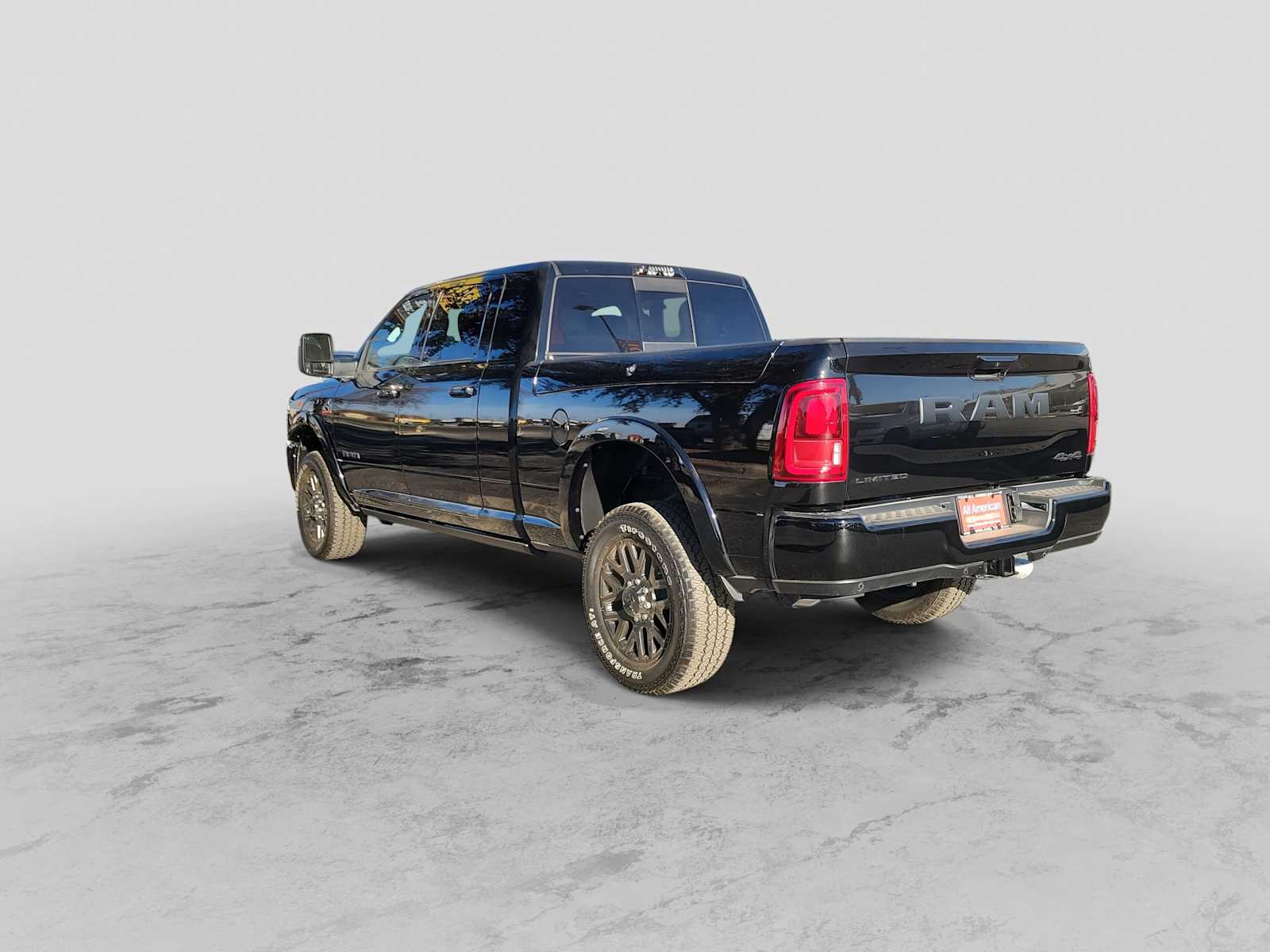 Thumbnail: 2025 RAM 2500 - 4