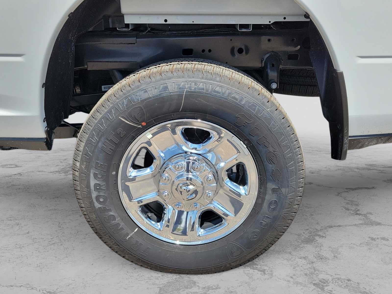 Thumbnail: 2026 RAM 2500 - 8