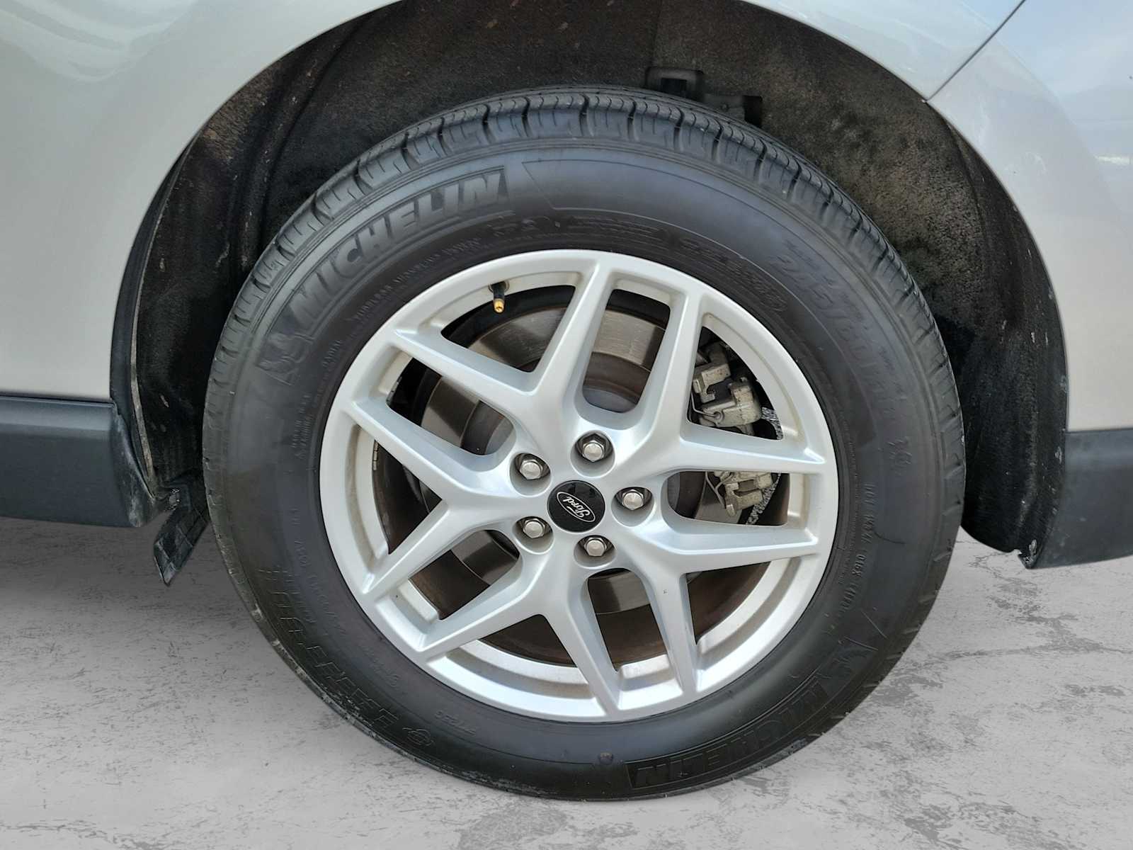 Thumbnail: 2024 Ford Edge - 8