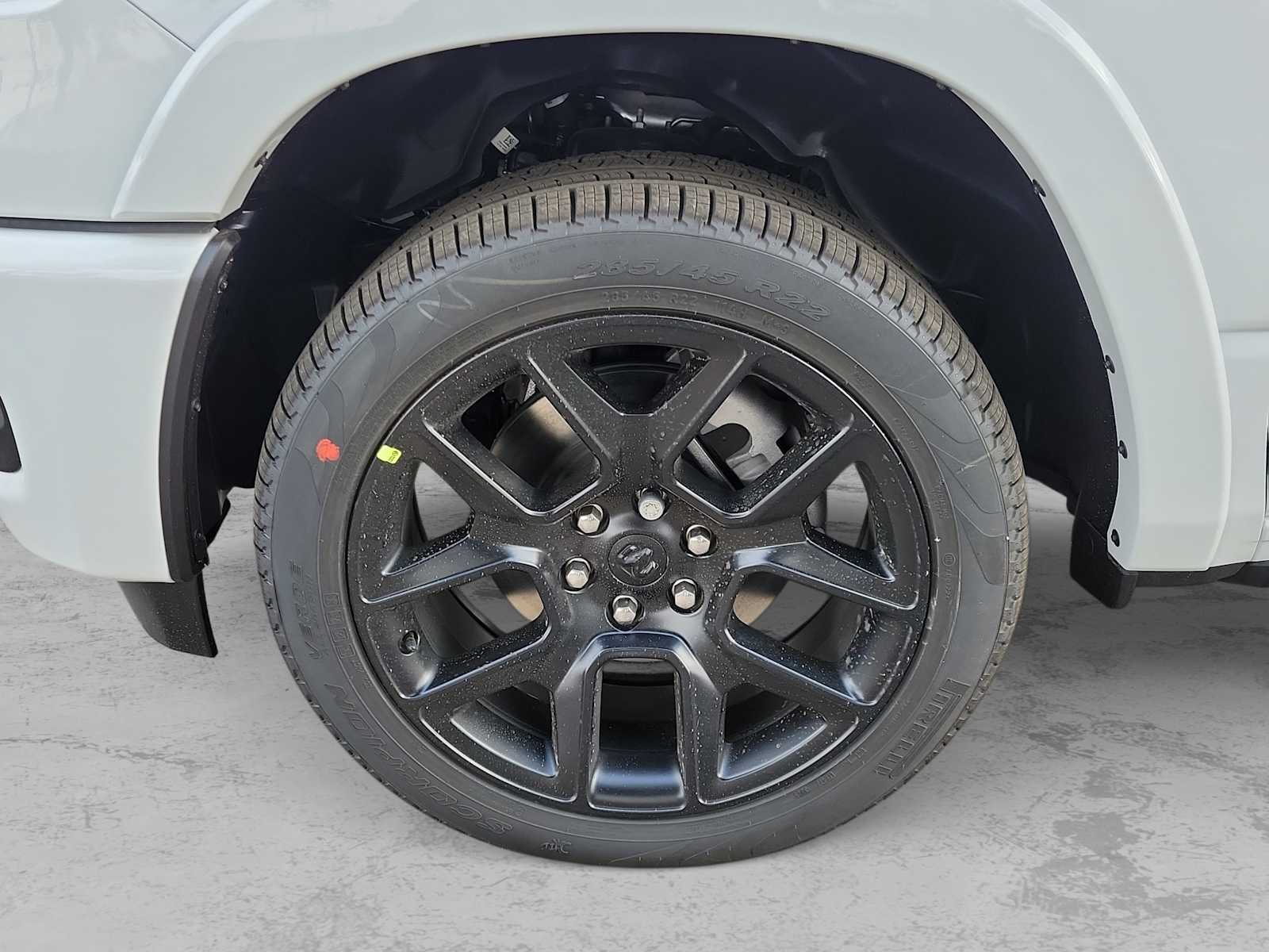 Thumbnail: 2026 RAM 1500 - 8