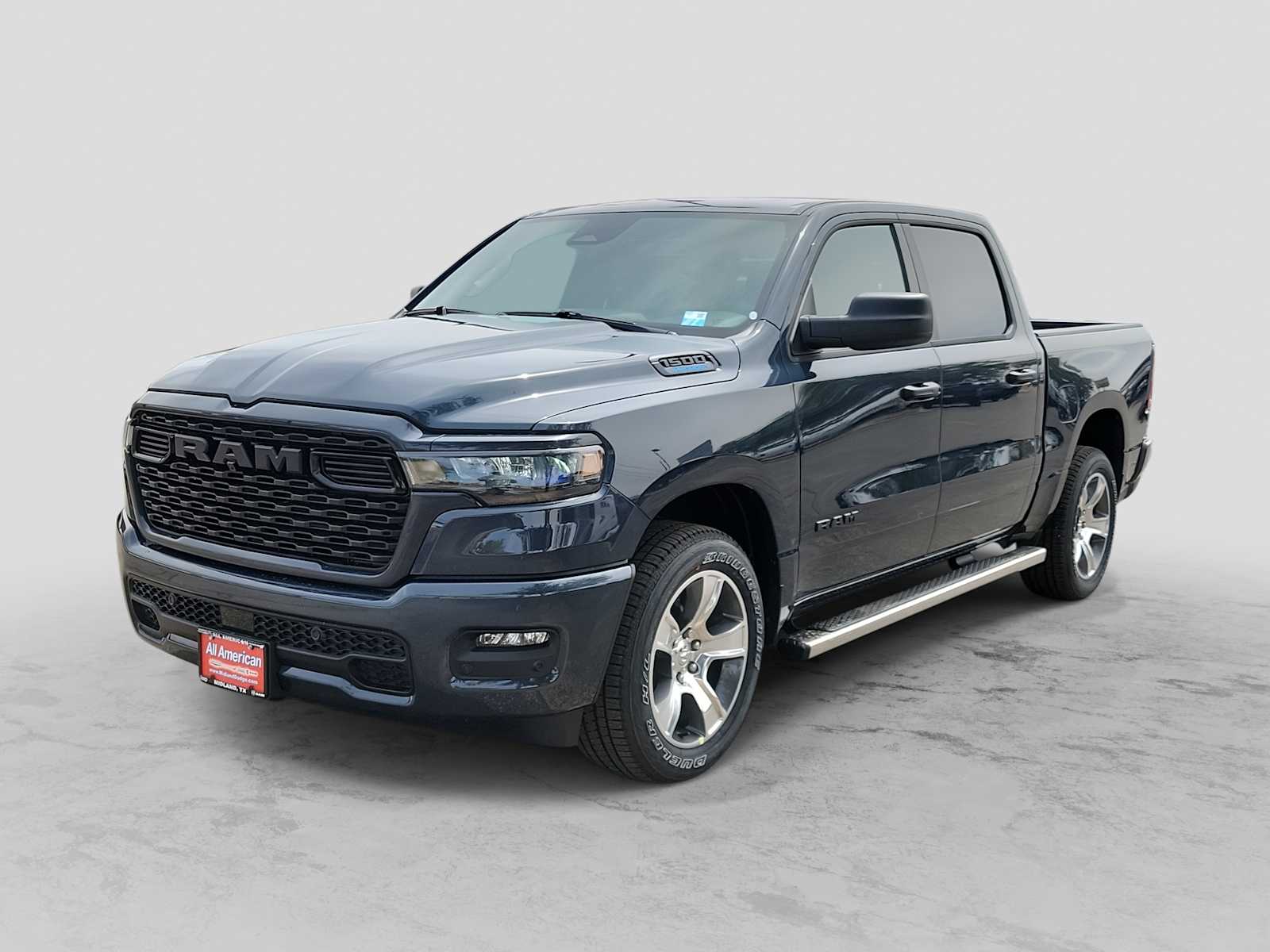 2026 RAM 1500 Express Quad Cab 6'4's photo