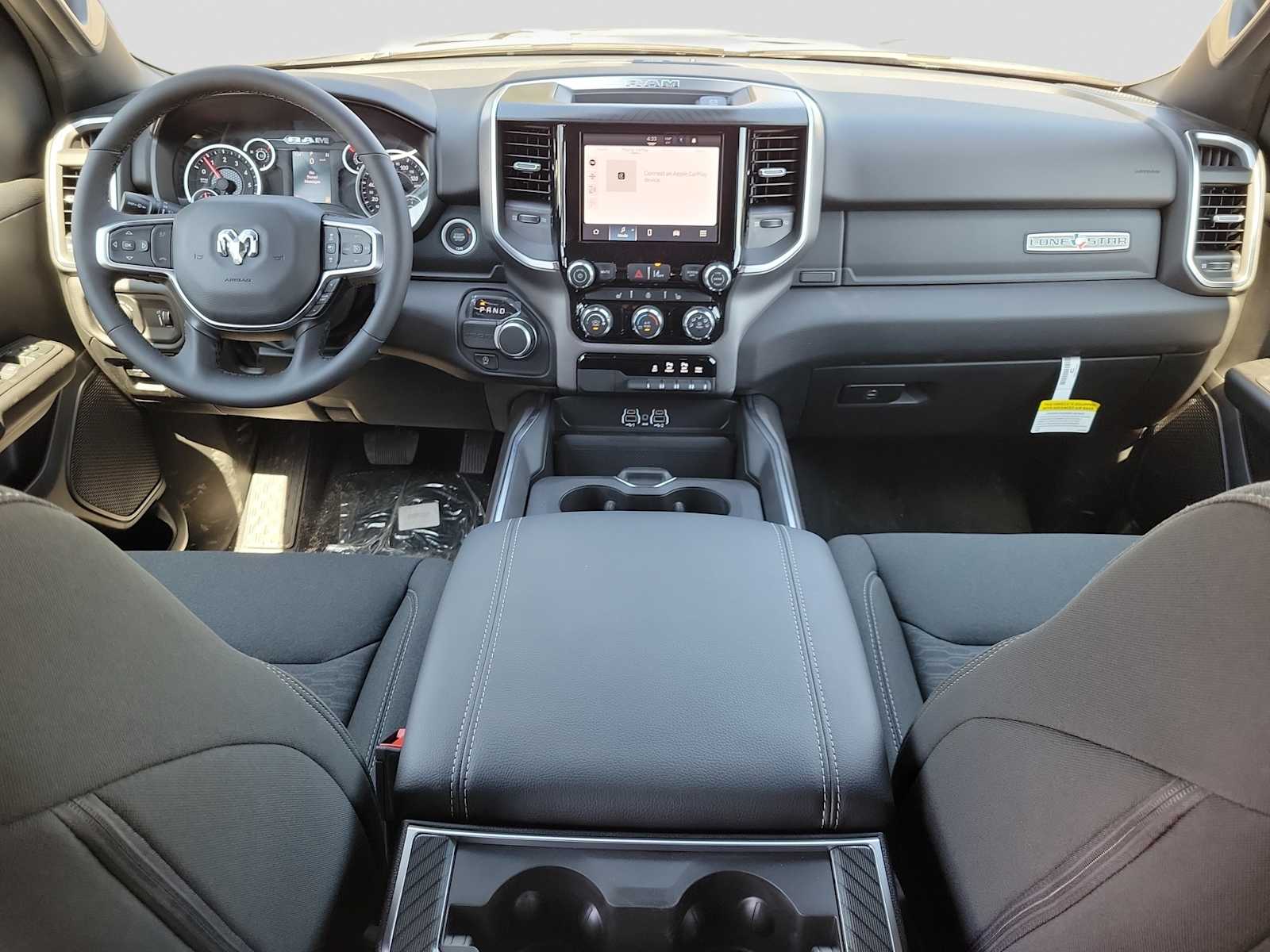 Thumbnail: 2026 RAM 1500 - 10