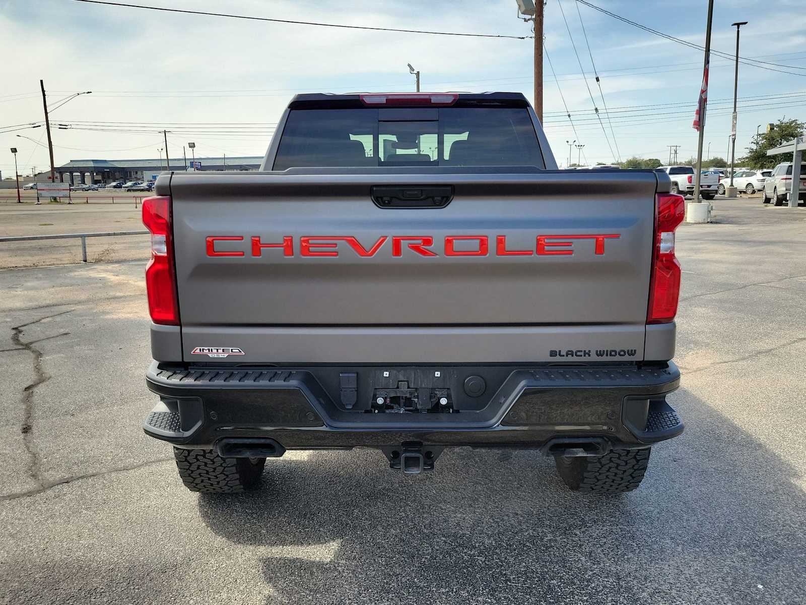 Thumbnail: 2024 Chevrolet Silverado 1500 - 5