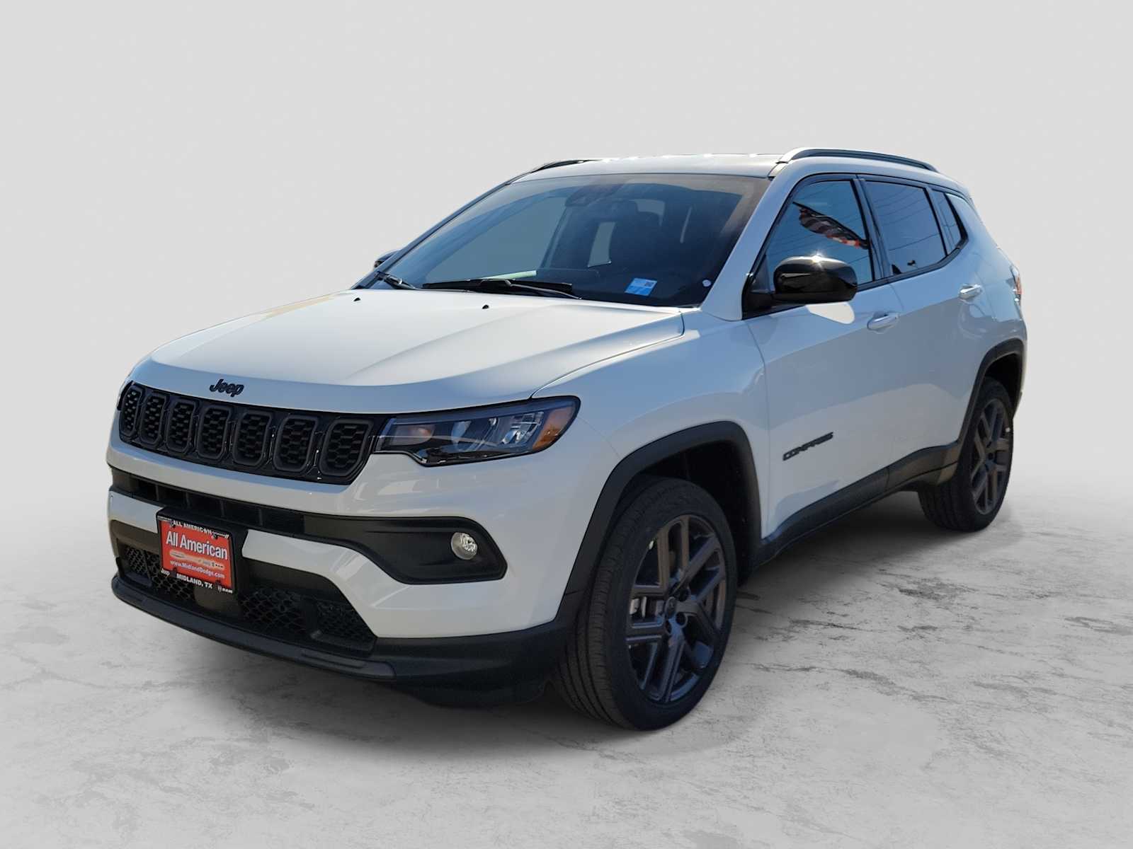 2026 Jeep Compass Altitude's photo