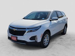 Used 2024 Chevrolet Equinox LT w/1LT SUV Midland TX
