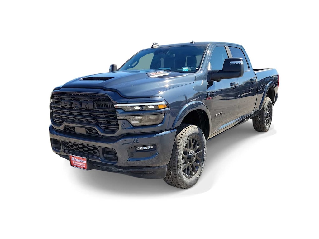 New 2025 Ram 2500 LIMITED CREW CAB 4X4 6'4 BOX Pickup