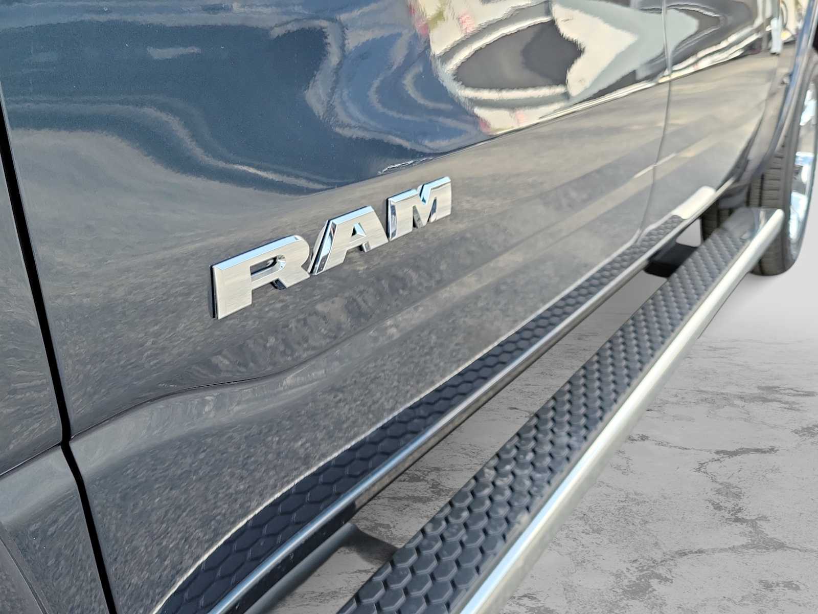 Thumbnail: 2025 RAM 1500 - 7