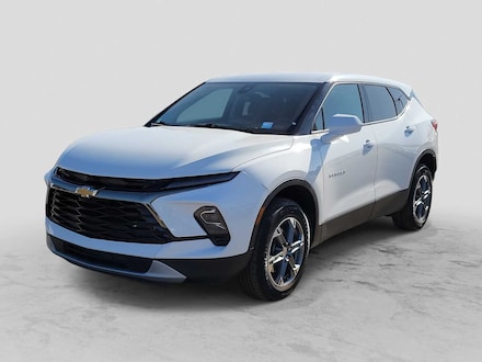 2025 Chevrolet Blazer LT w/2LT SUV