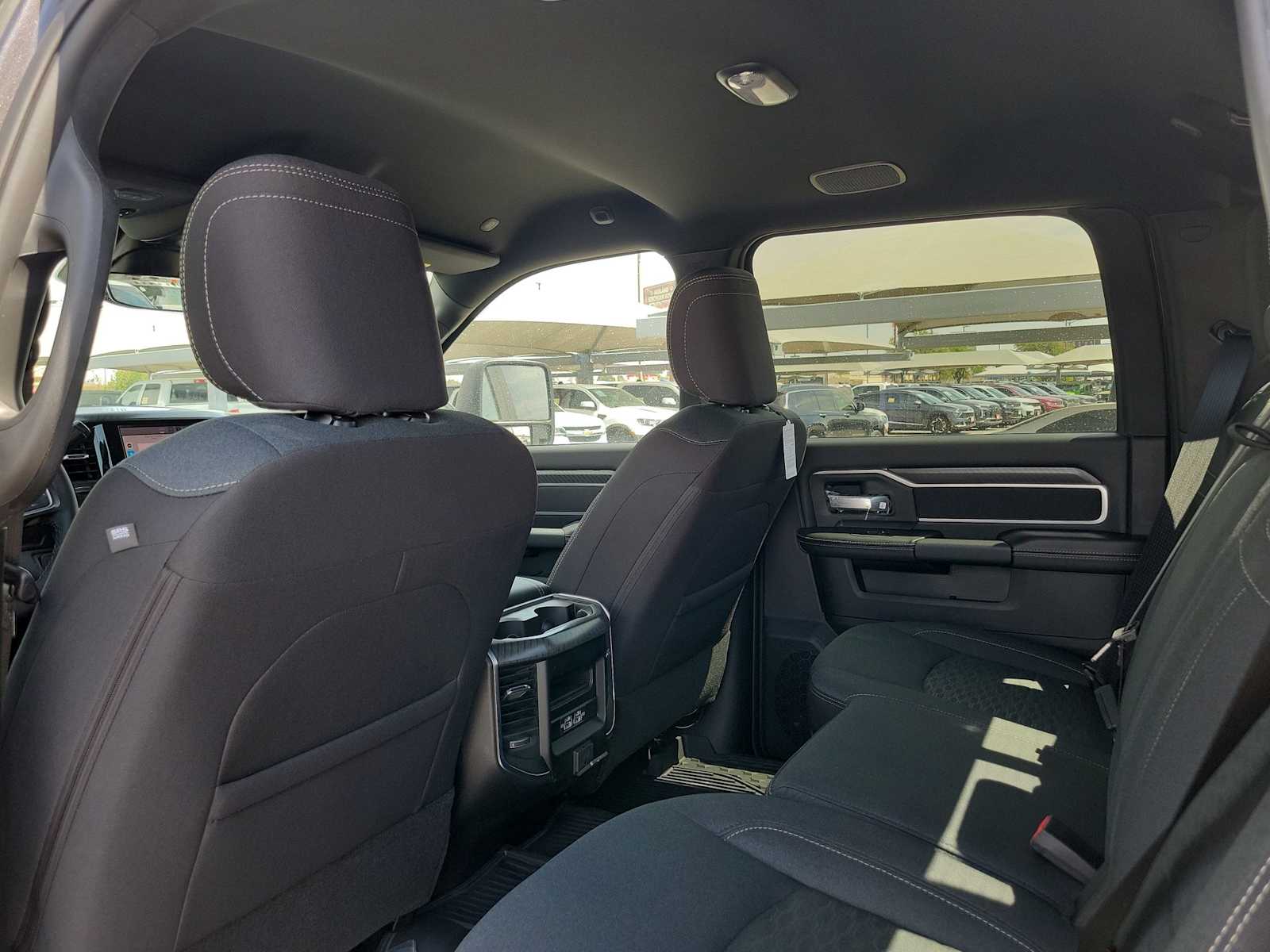 Thumbnail: 2025 RAM 2500 - 12