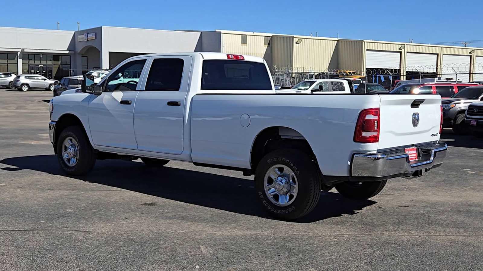2024 RAM Ram 2500 Pickup Tradesman - Photo 6