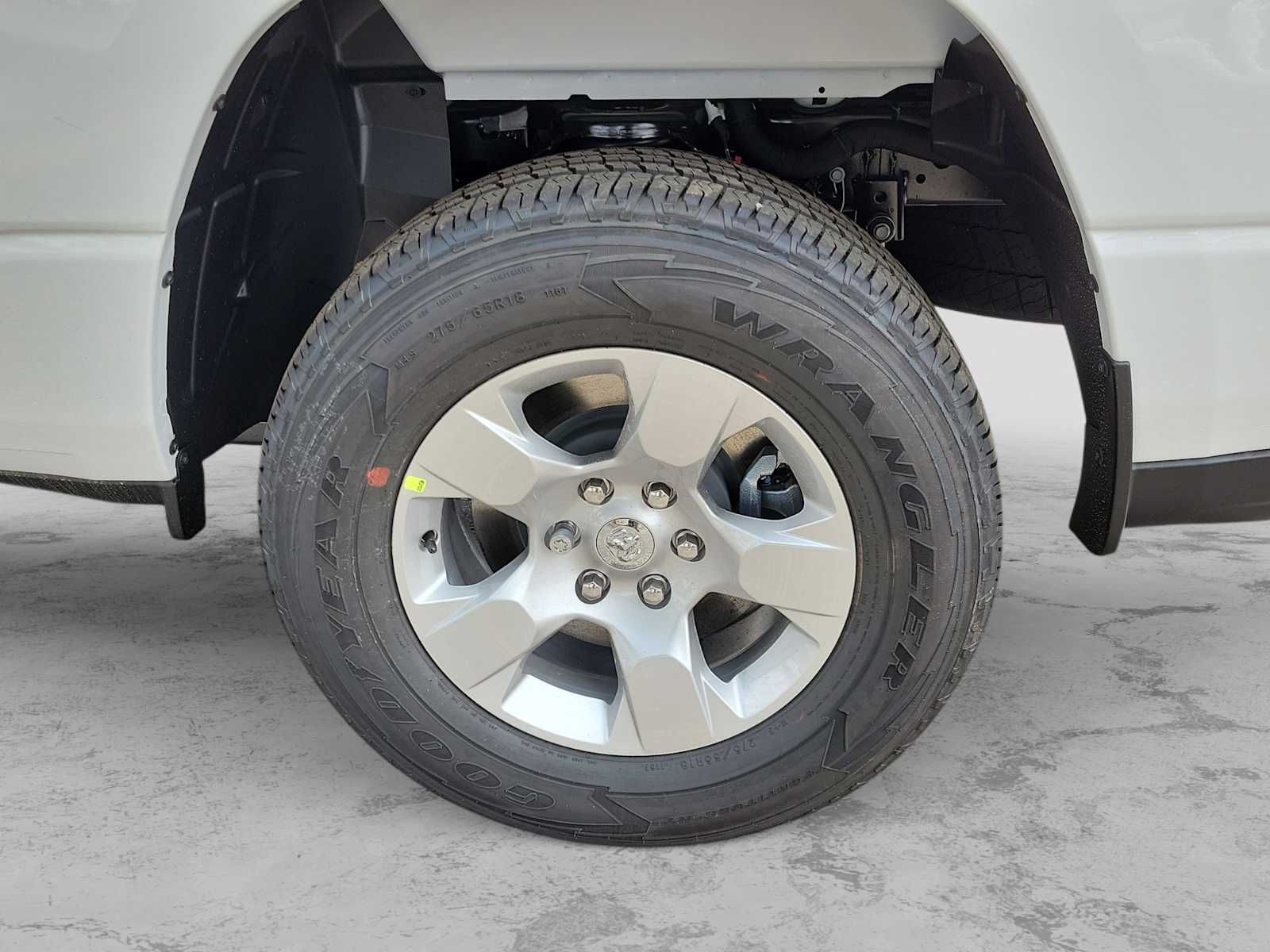 Thumbnail: 2026 RAM 1500 - 4