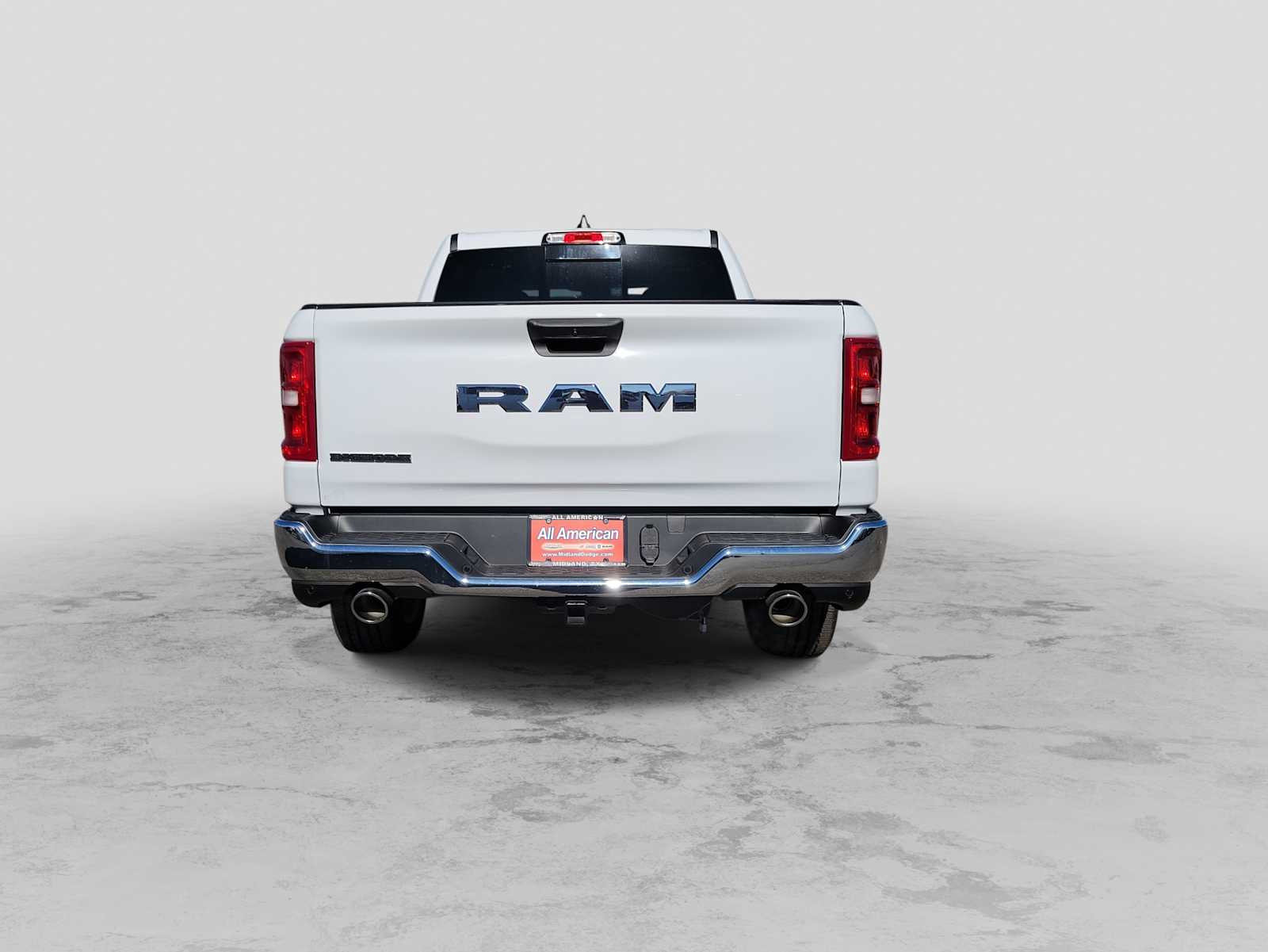Thumbnail: 2026 RAM 1500 - 5
