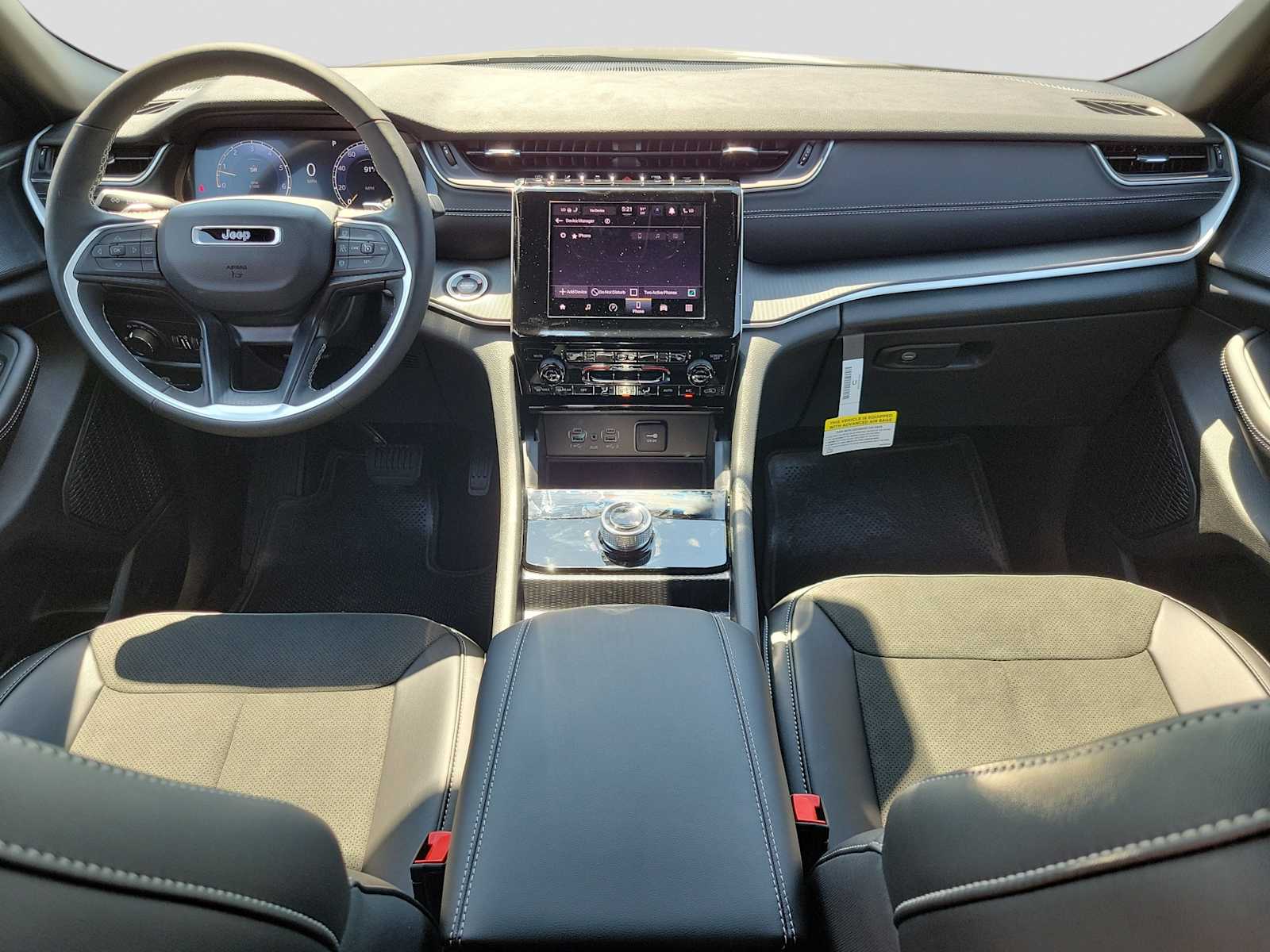 Thumbnail: 2025 Jeep Grand Cherokee - 10