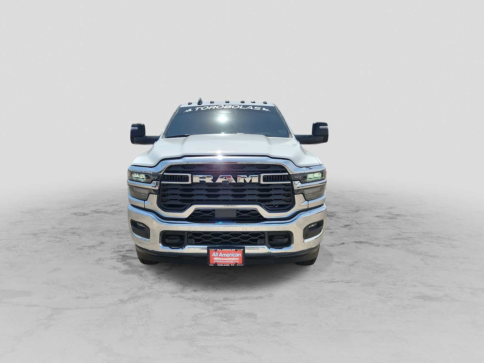 Thumbnail: 2025 RAM 3500 - 6