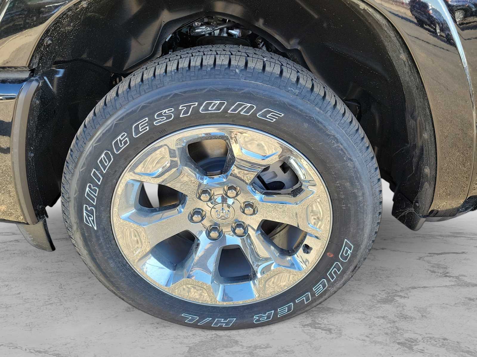 Thumbnail: 2026 RAM 1500 - 3