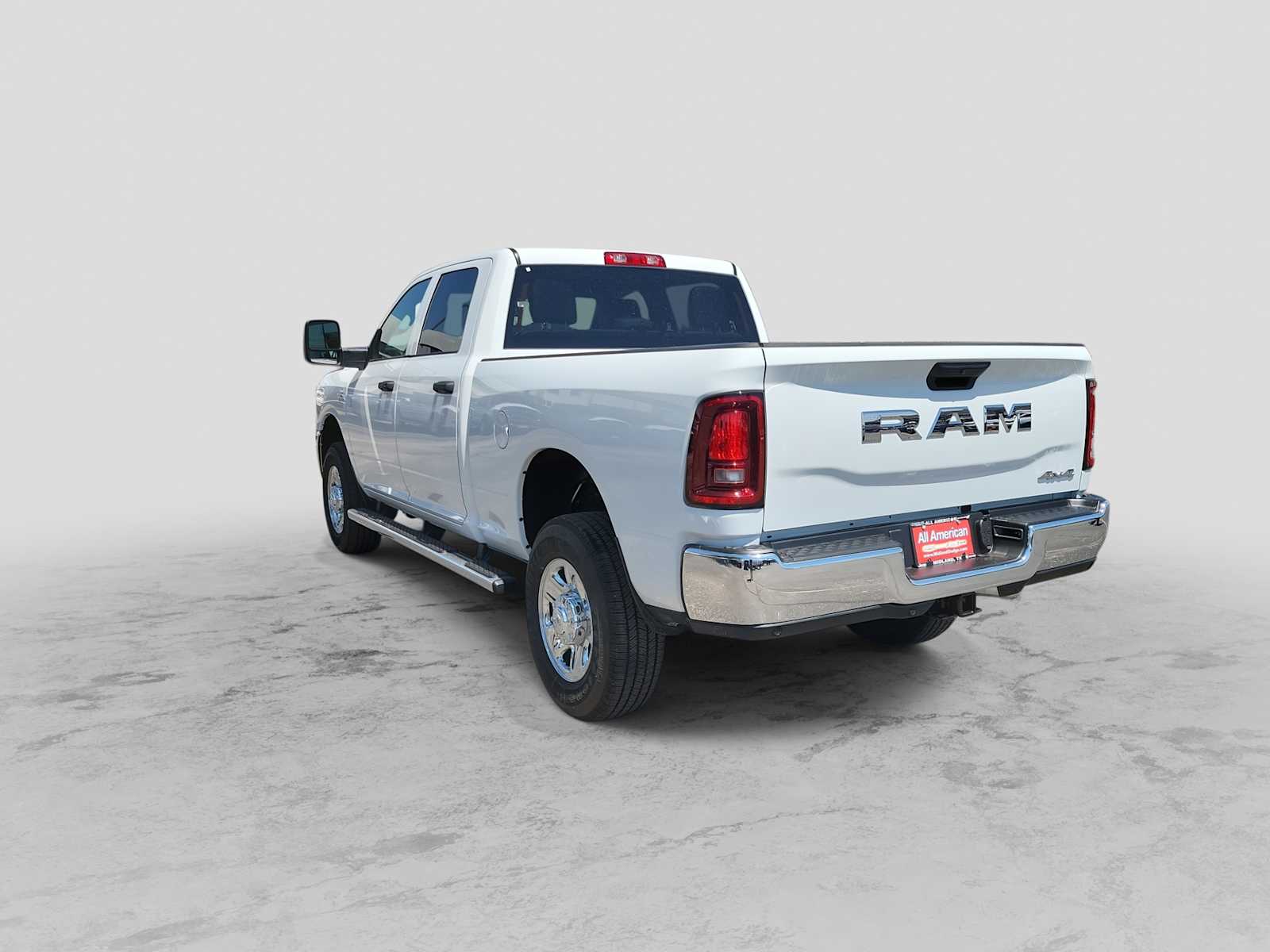 Thumbnail: 2025 RAM 2500 - 4