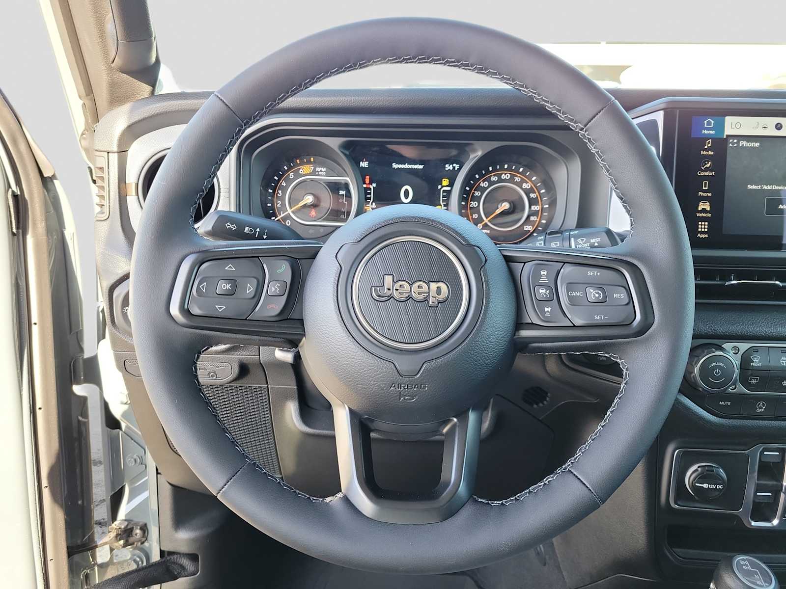 Thumbnail: 2026 Jeep Wrangler - 15