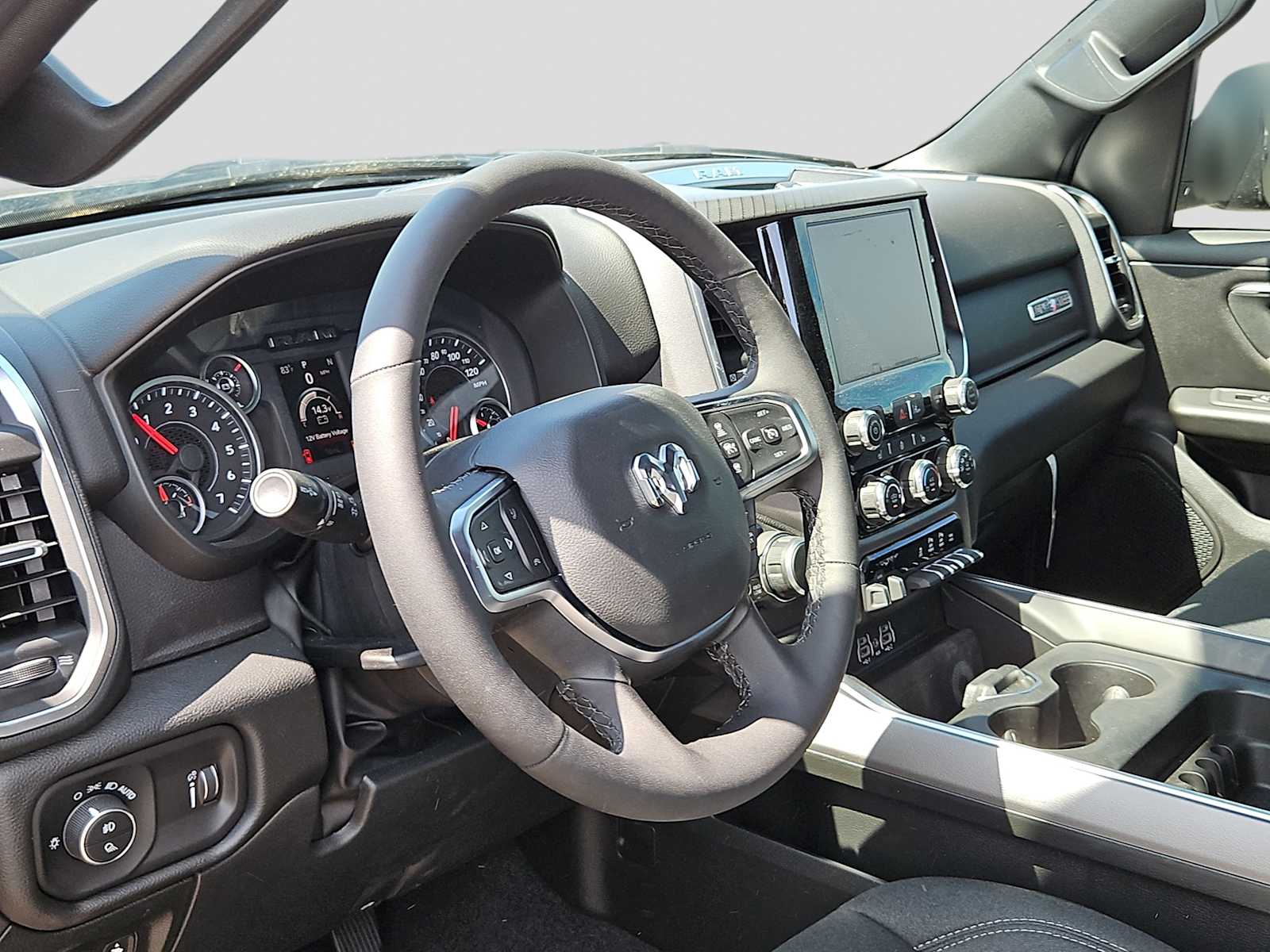 2026 RAM 1500 Big Horn/Lone Star - Photo 10