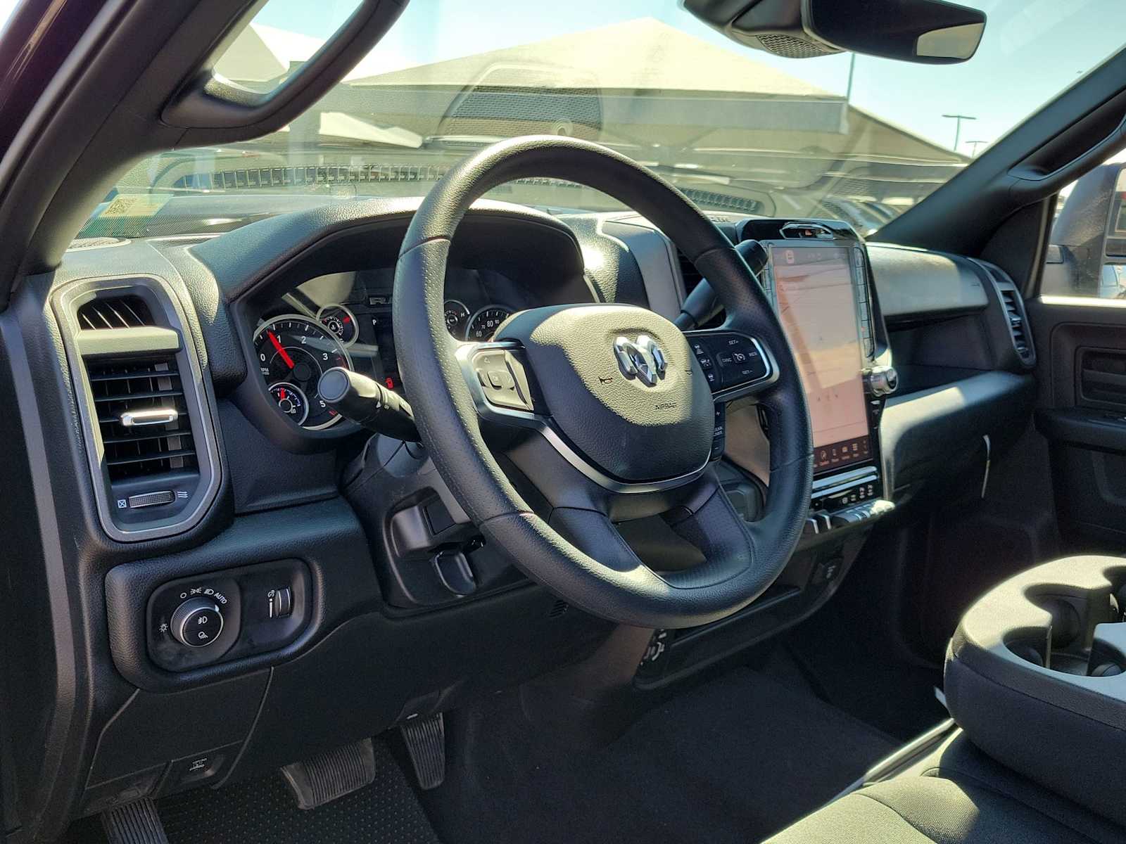 2026 Ram 2500 Tradesman photo 2