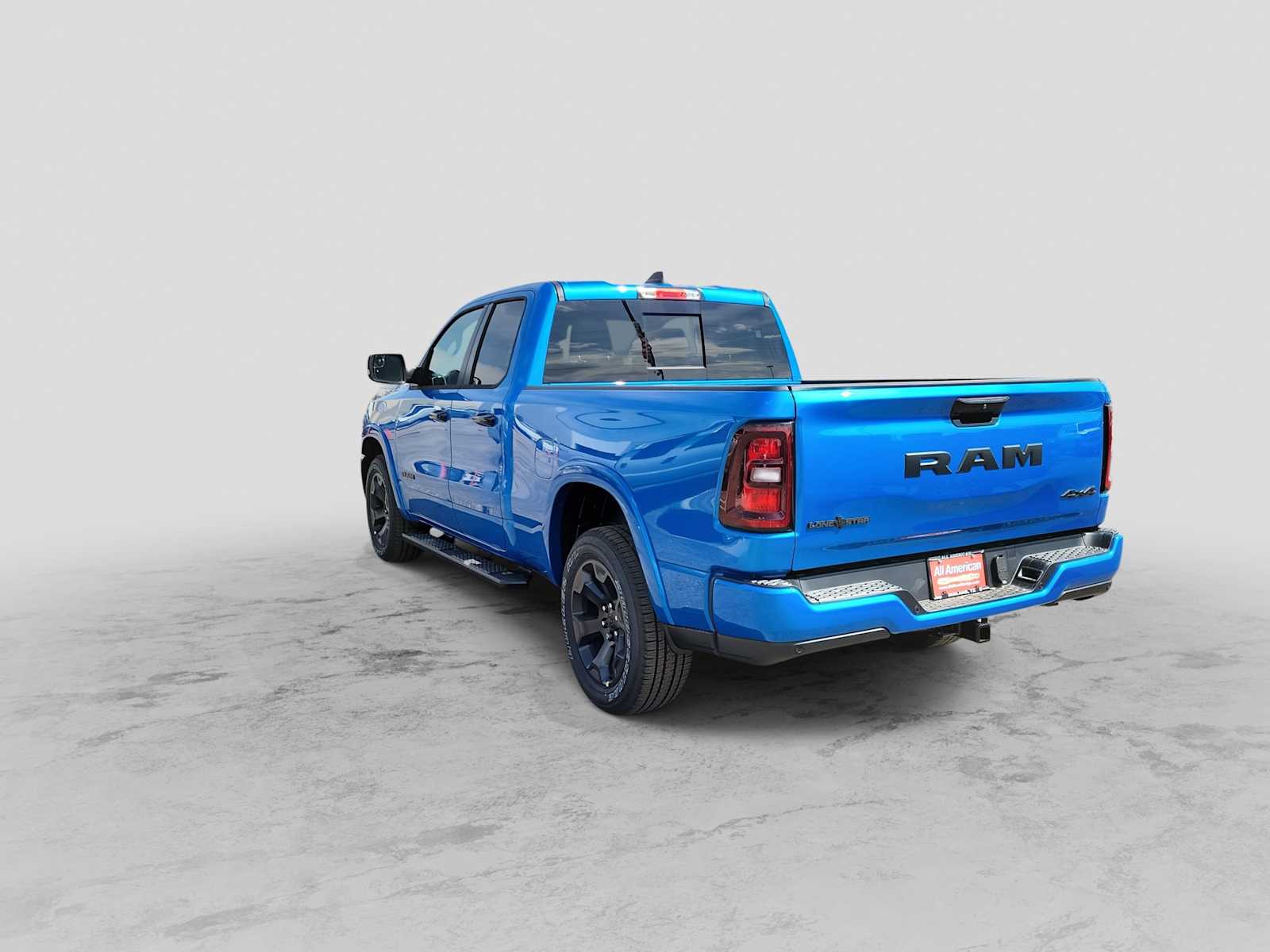 Thumbnail: 2026 RAM 1500 - 6