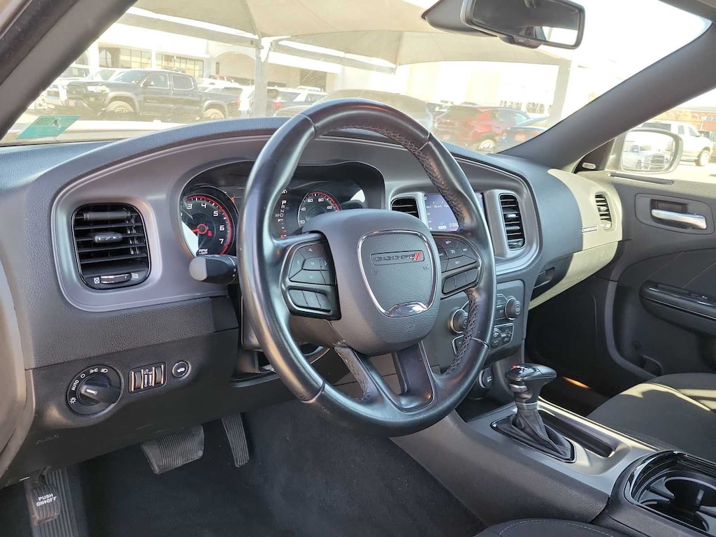 Used 2023 Dodge Charger GT Sedan