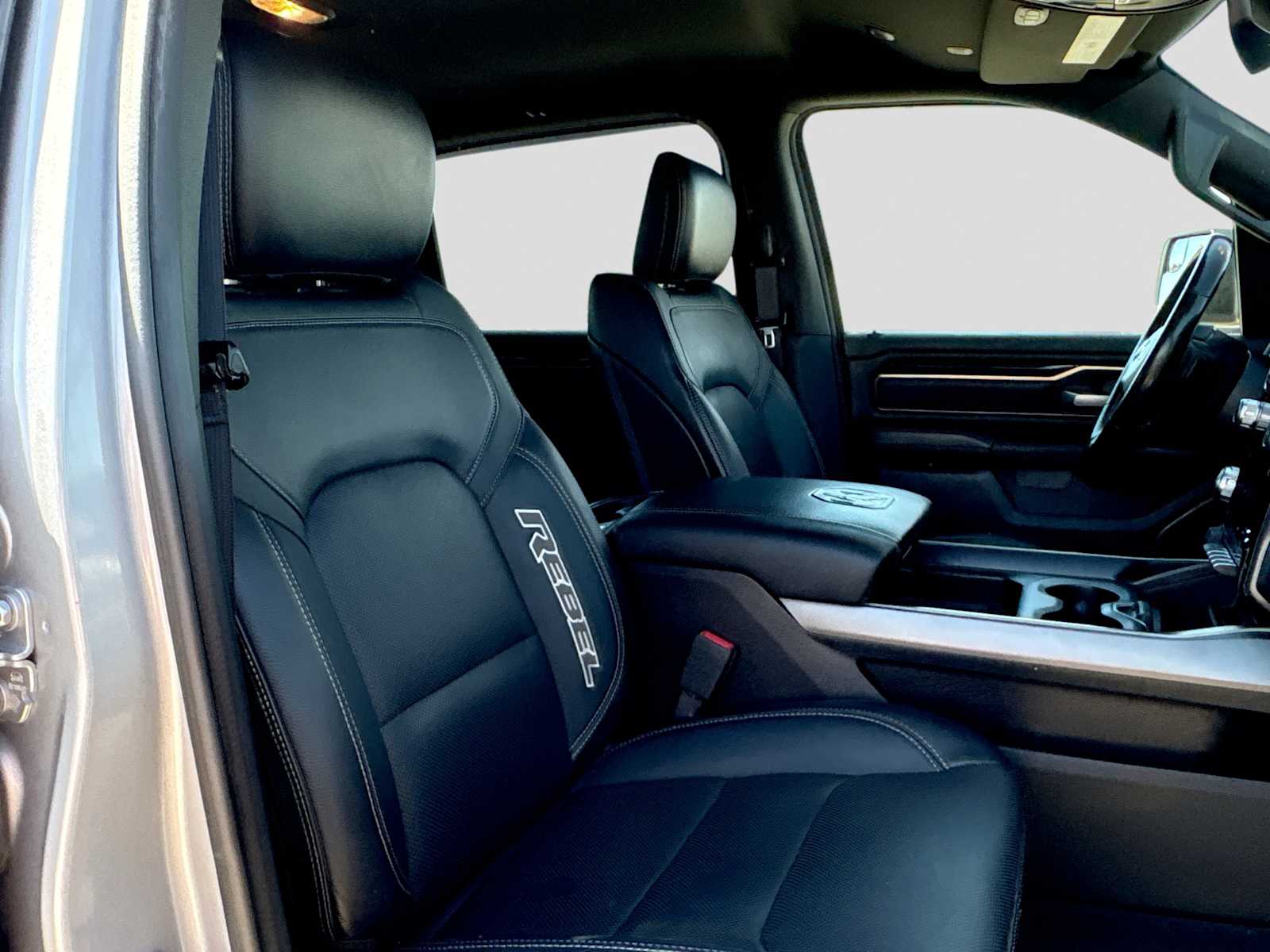 Thumbnail: 2021 RAM 1500 - 10