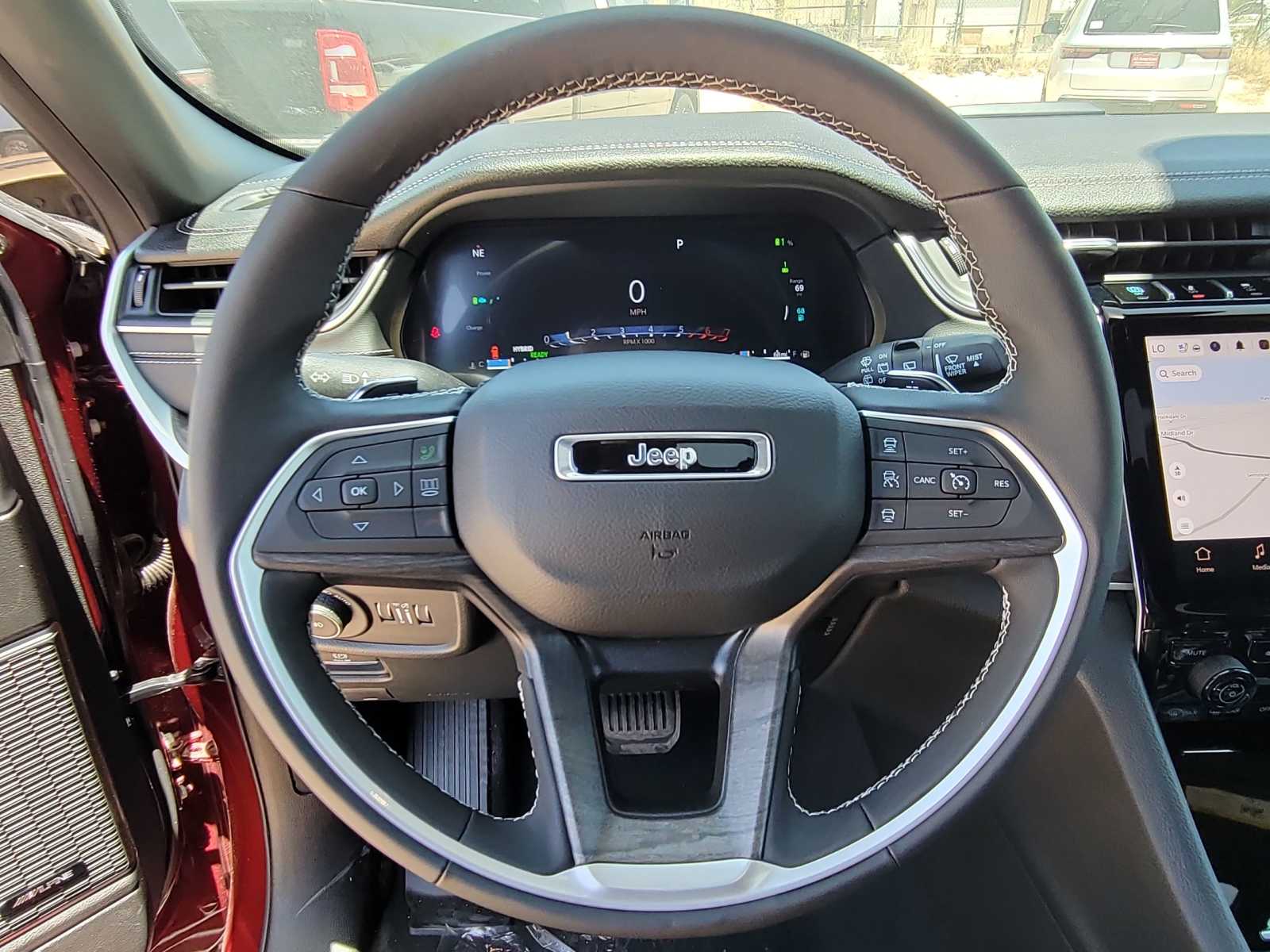 Thumbnail: 2024 Jeep Grand Cherokee - 15