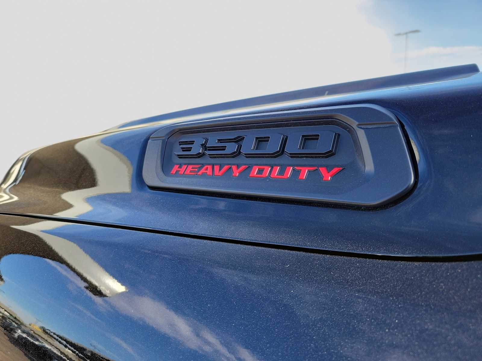 Thumbnail: 2026 RAM 3500 - 9