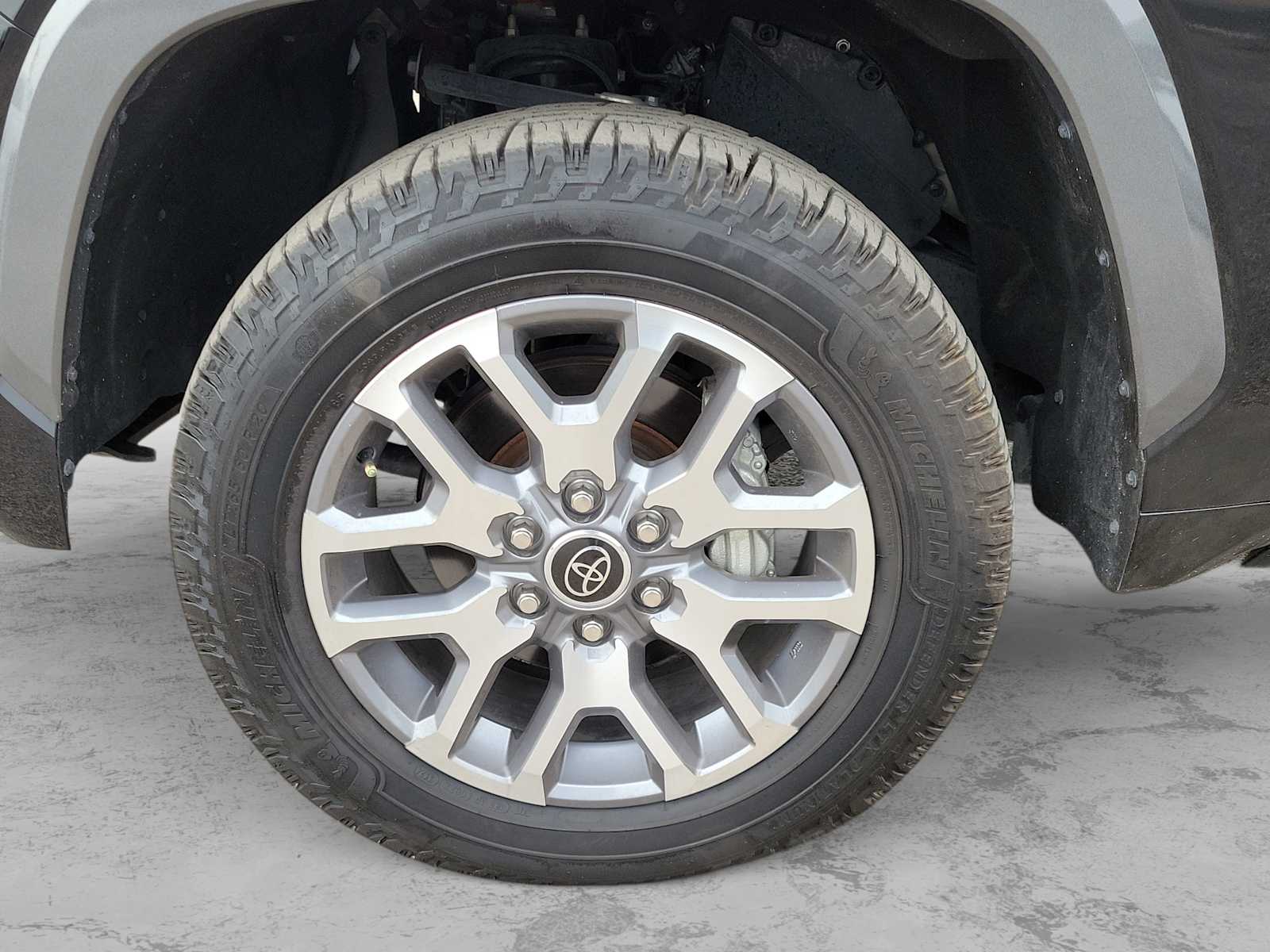 Thumbnail: 2024 Toyota Tundra - 8