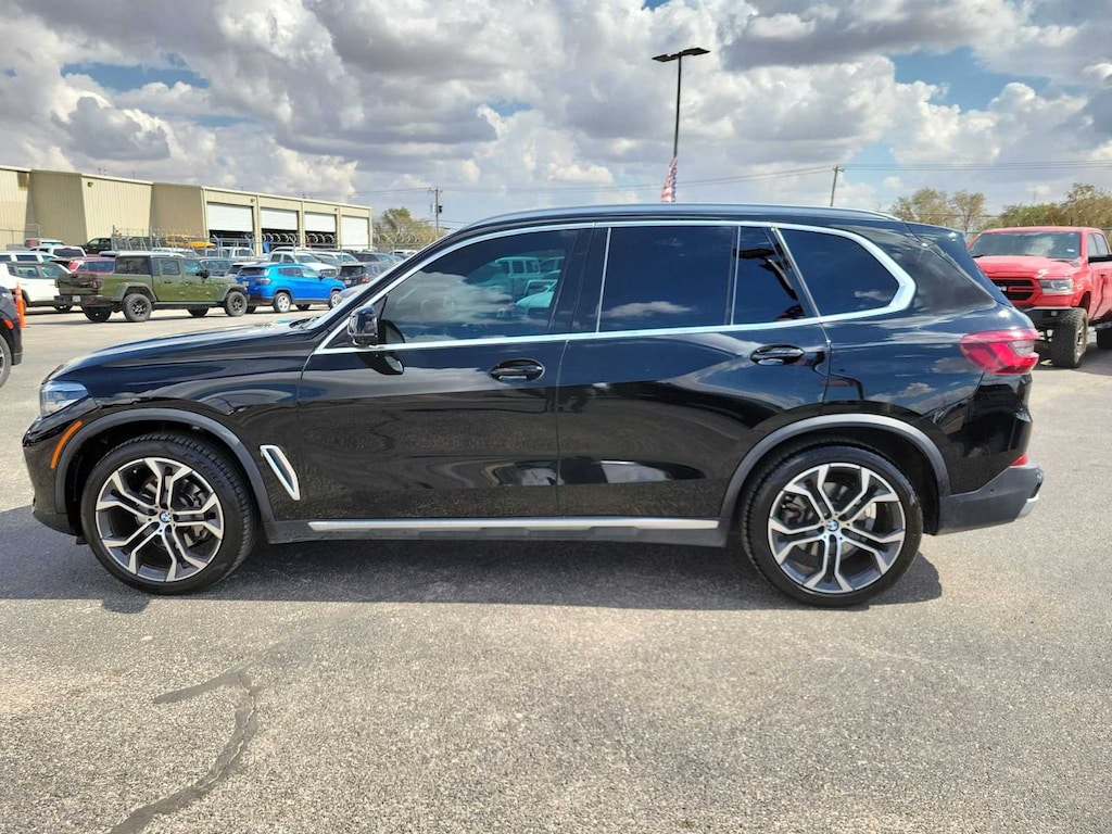 Used 2023 BMW X5 sDrive40i SUV
