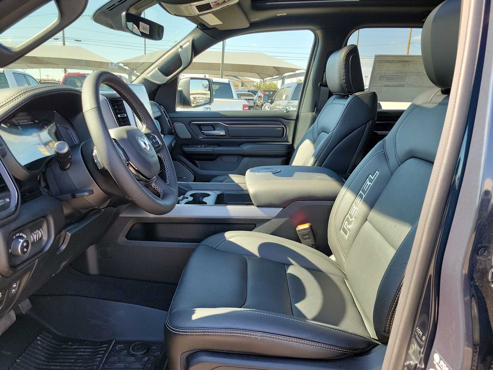 Thumbnail: 2026 RAM 1500 - 11