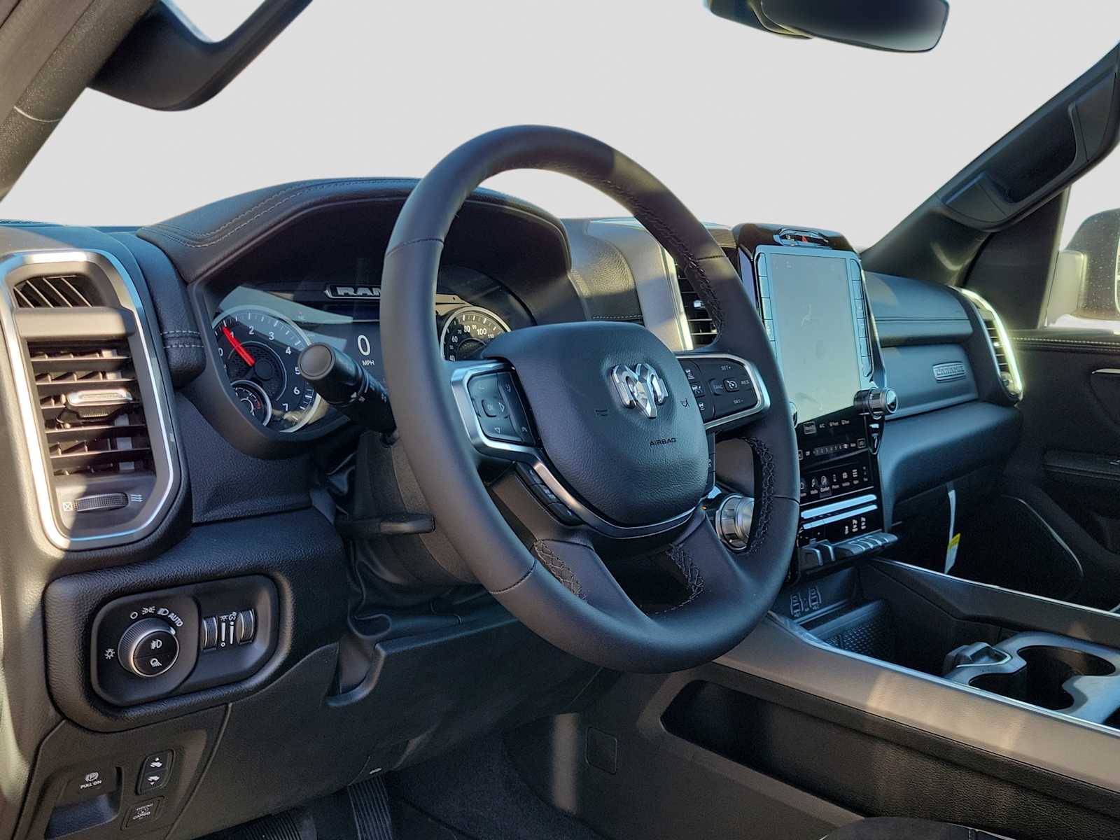 Thumbnail: 2026 RAM 1500 - 2