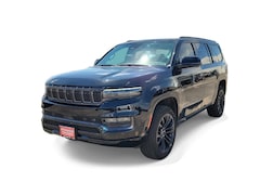 Used 2024 Jeep Grand Wagoneer Series III SUV Midland TX