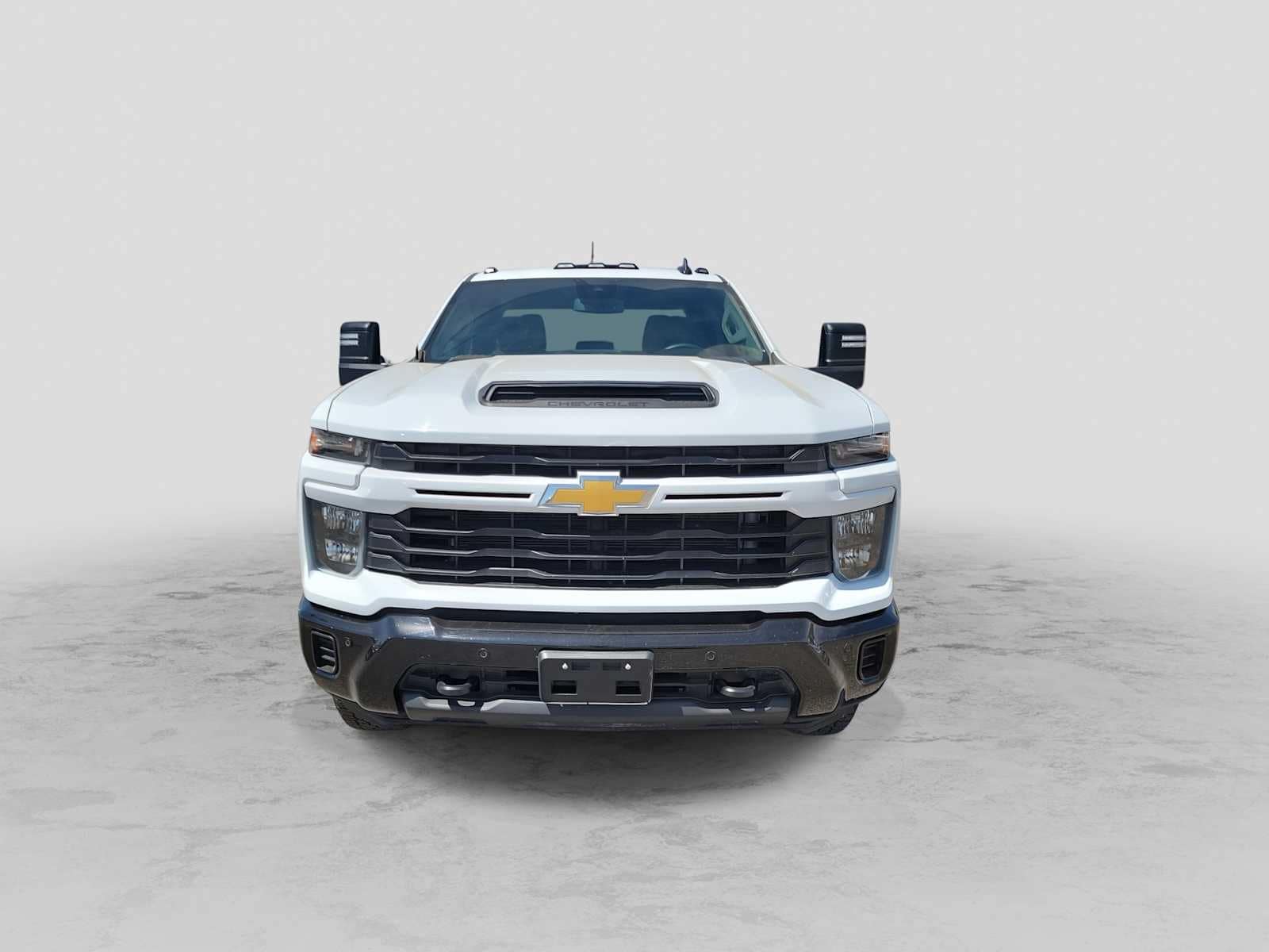 Thumbnail: 2025 Chevrolet Silverado 2500 - 6