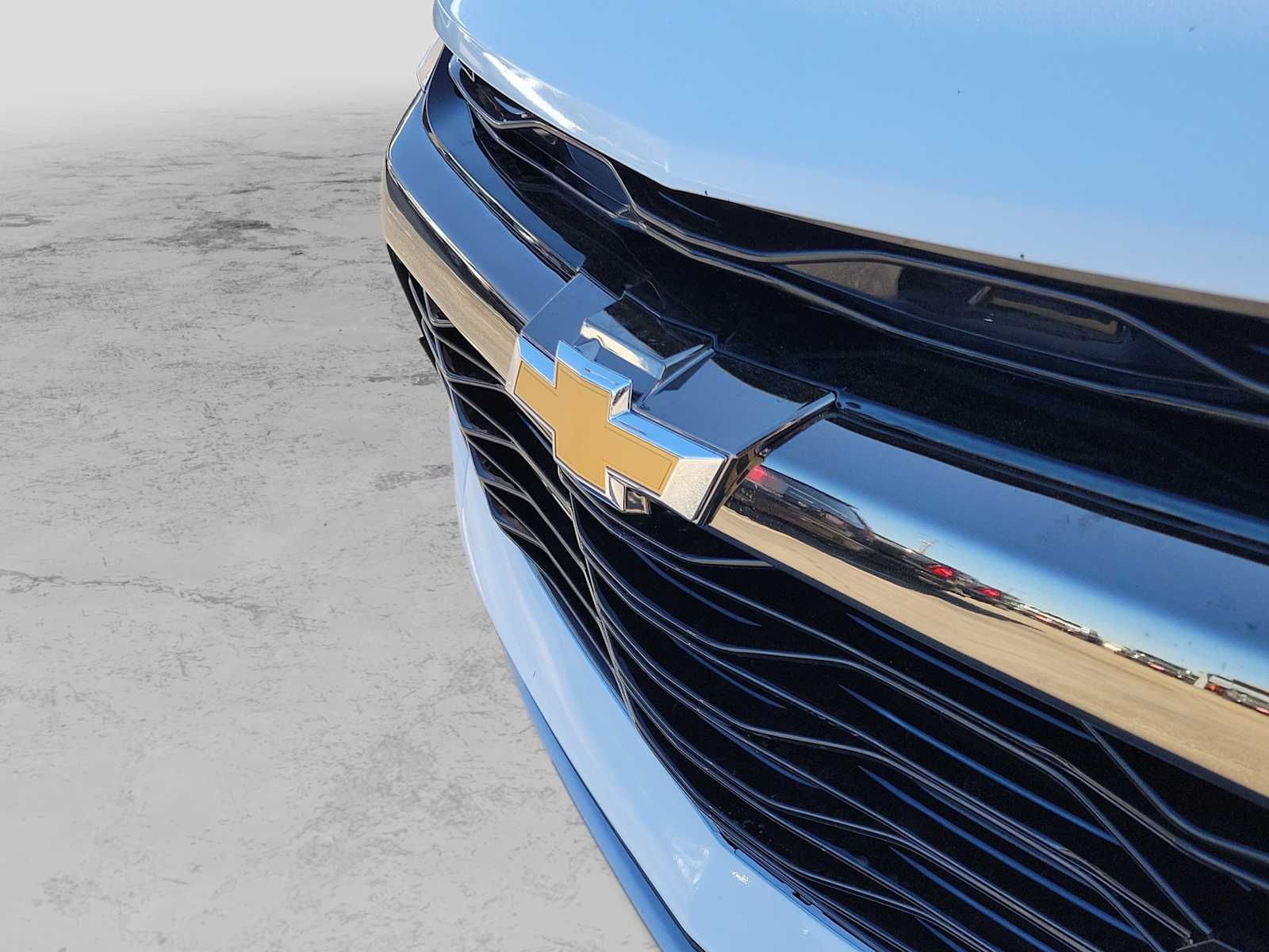 Thumbnail: 2025 Chevrolet Blazer - 9