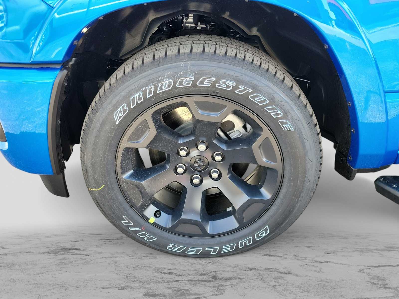 Thumbnail: 2026 RAM 1500 - 8