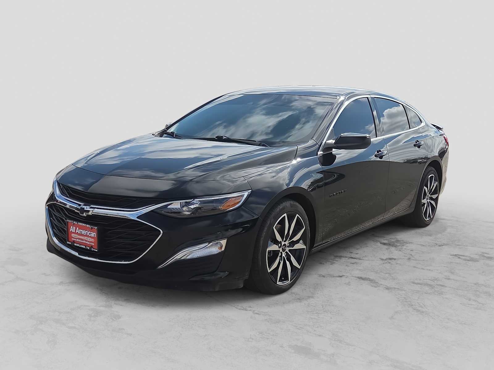 Used 2024 Chevrolet Malibu RS Sedan Midland TX