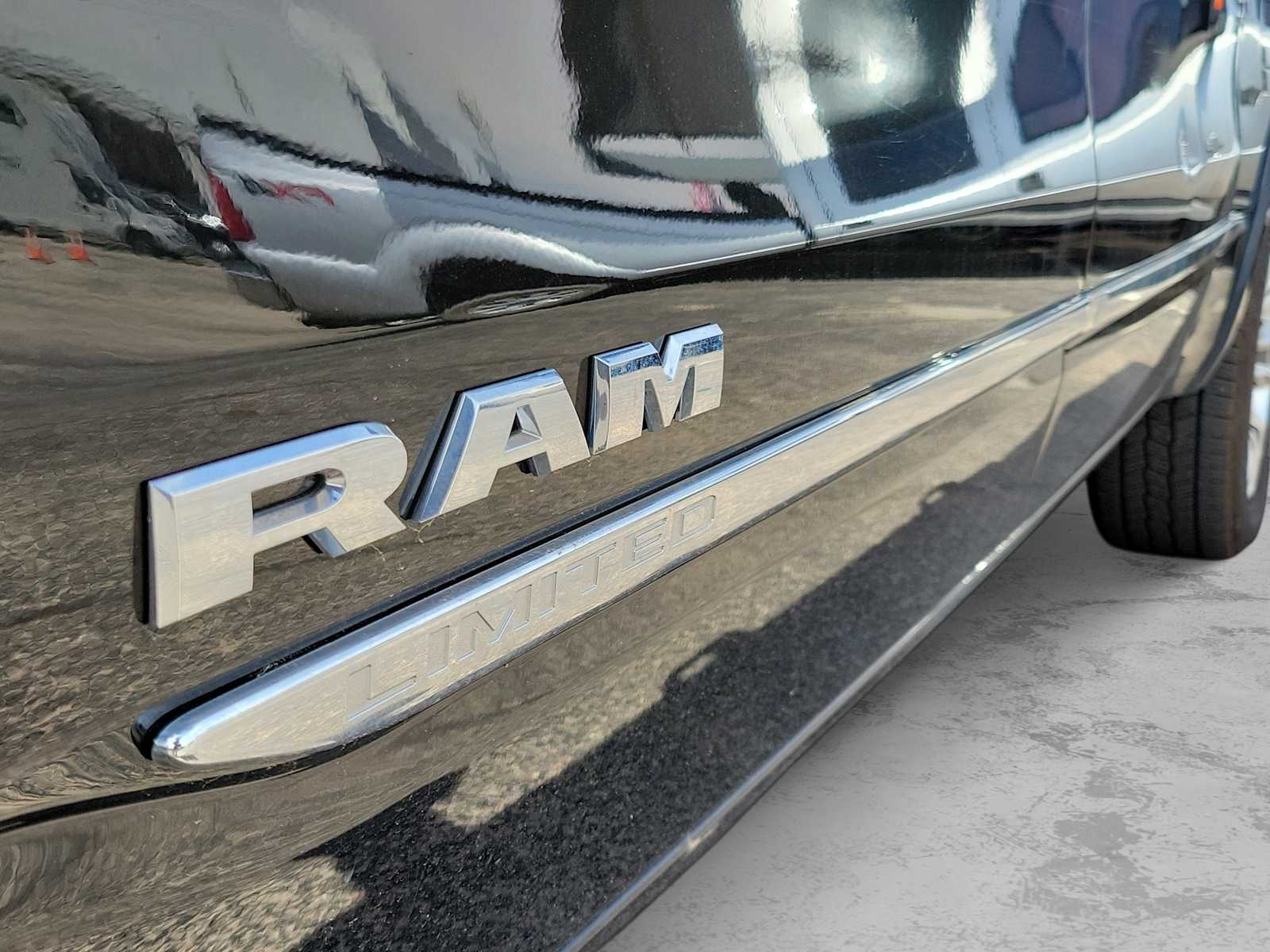 Thumbnail: 2024 RAM 1500 - 7