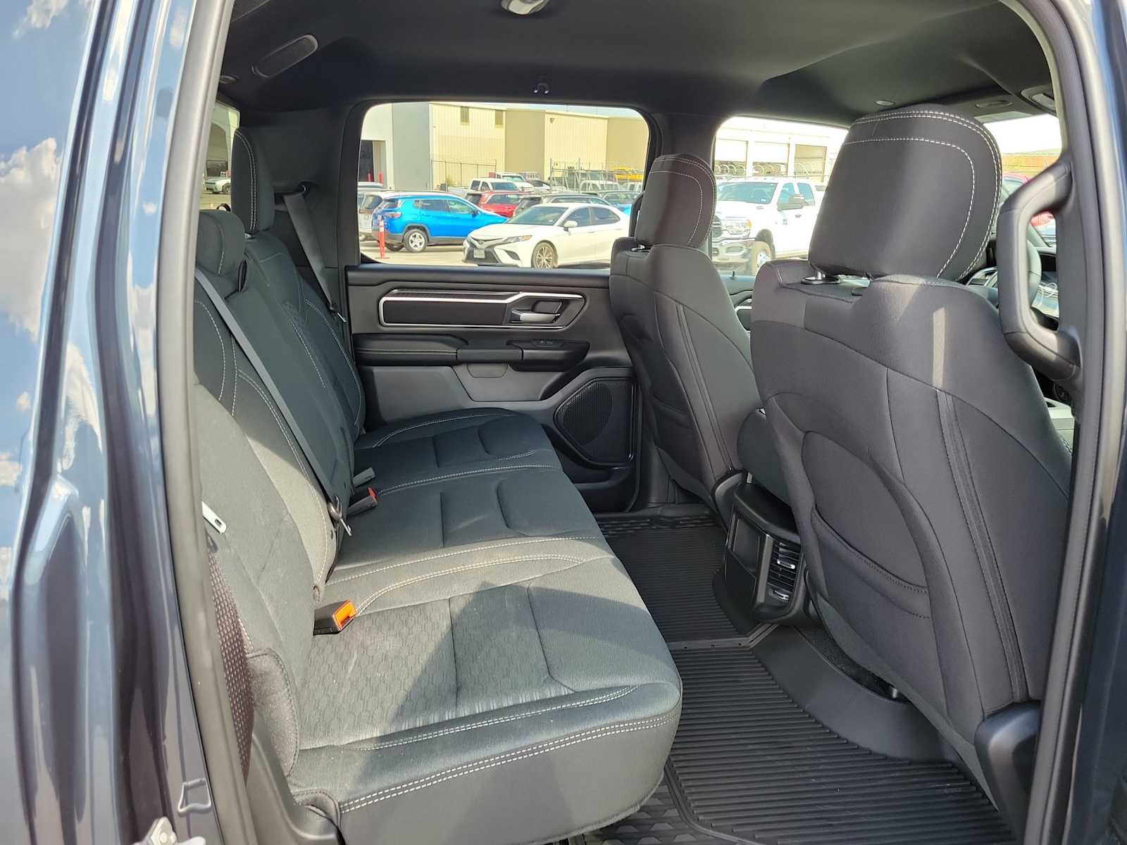 Thumbnail: 2025 RAM 1500 - 13