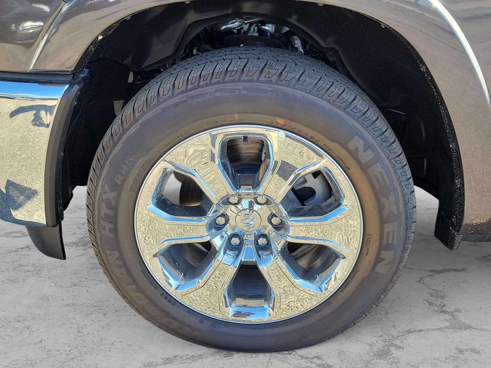 Thumbnail: 2026 RAM 1500 - 8