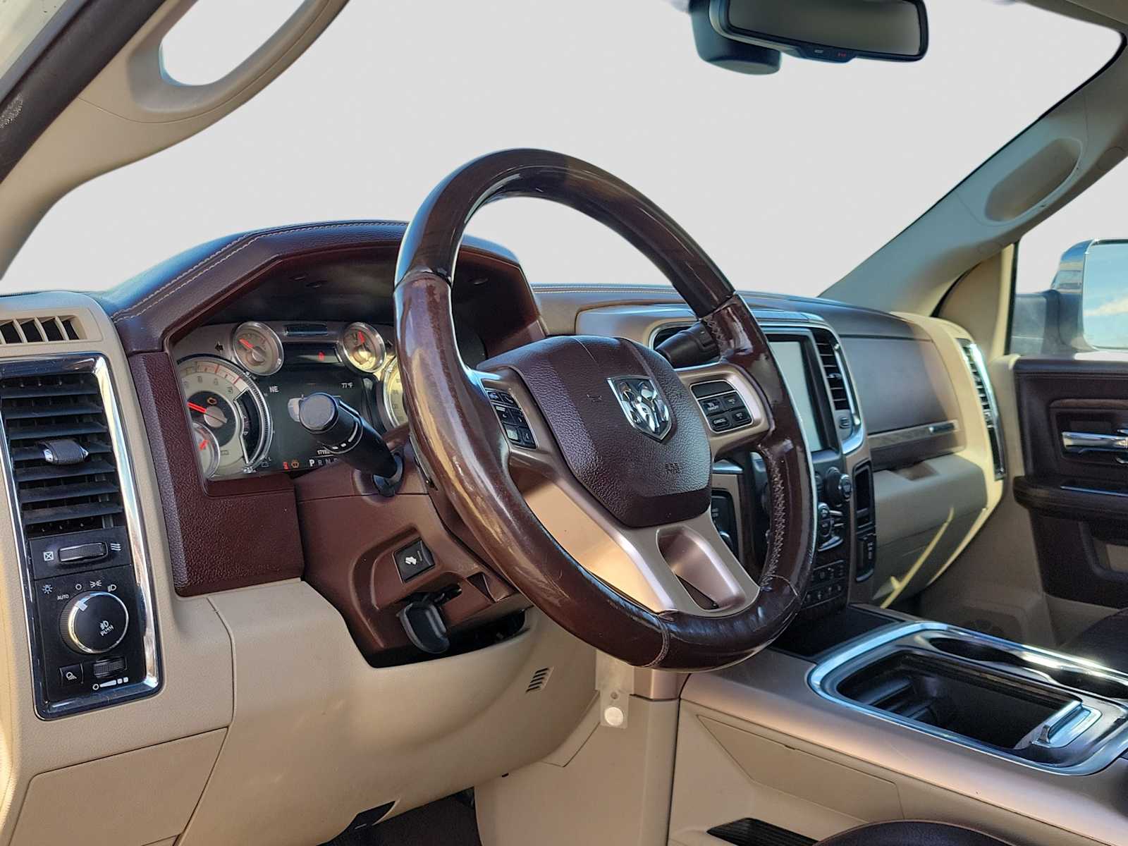 Thumbnail: 2016 RAM 2500 - 2
