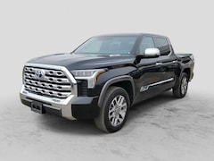 Used 2024 Toyota Tundra i-FORCE MAX 1794 Edition Truck CrewMax Midland TX