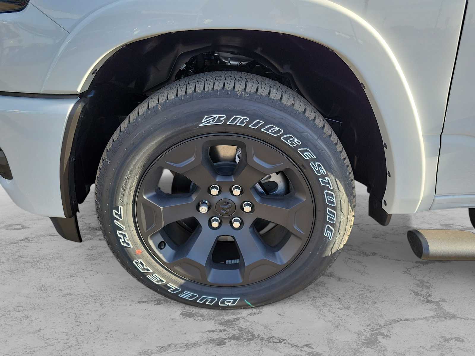 Thumbnail: 2026 RAM 1500 - 8